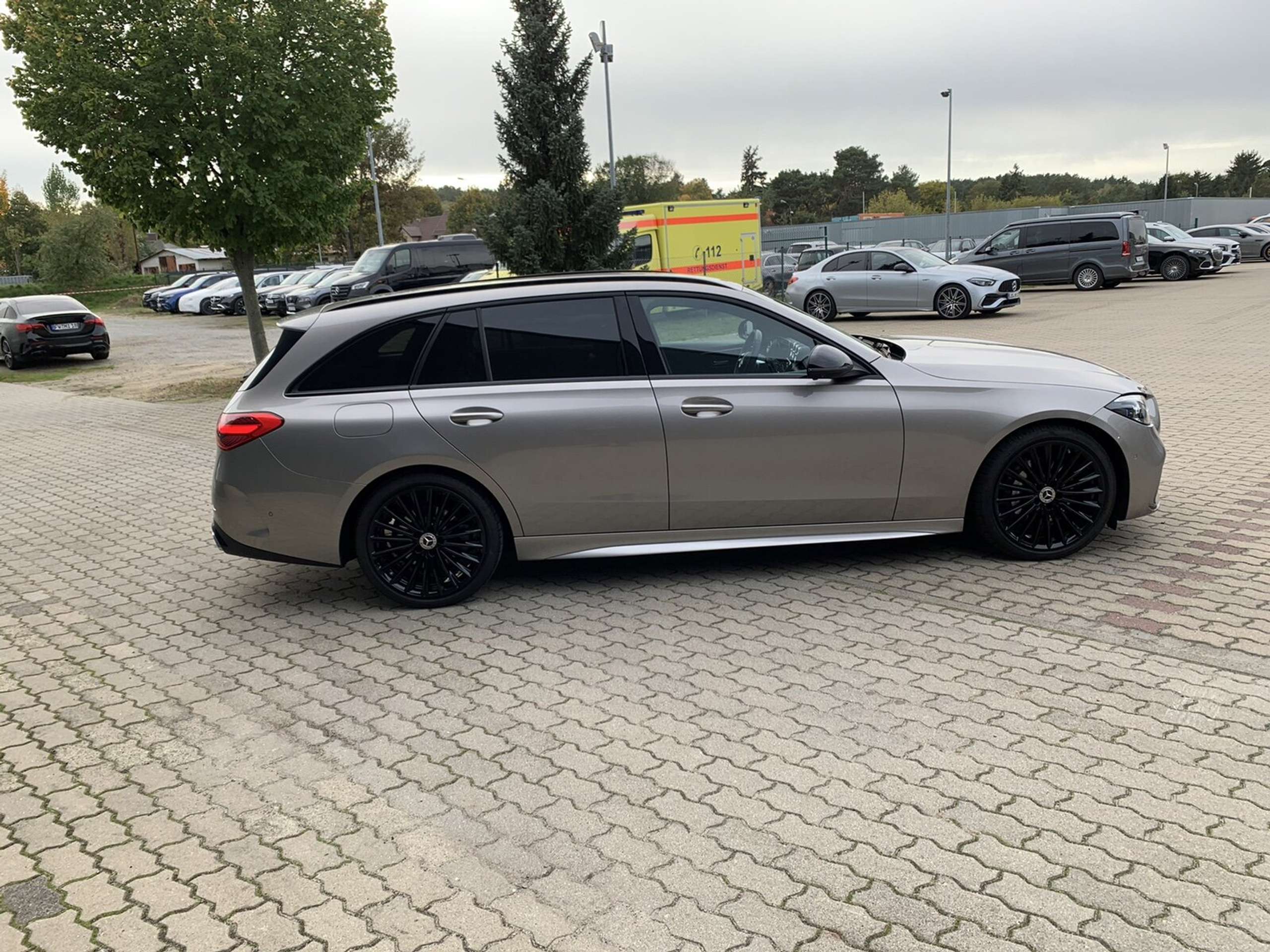 Mercedes-Benz - C 300