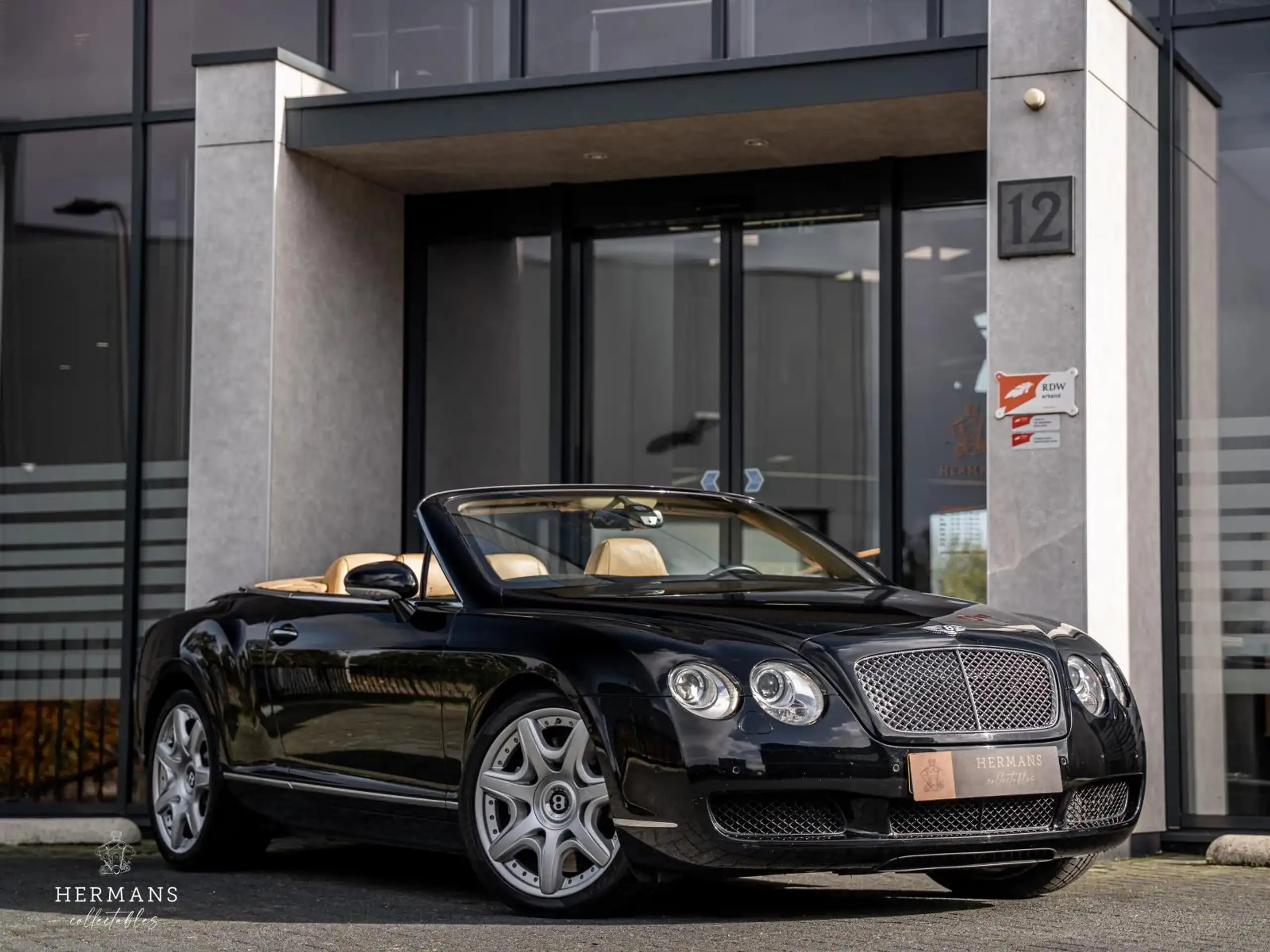 Bentley - Continental GTC