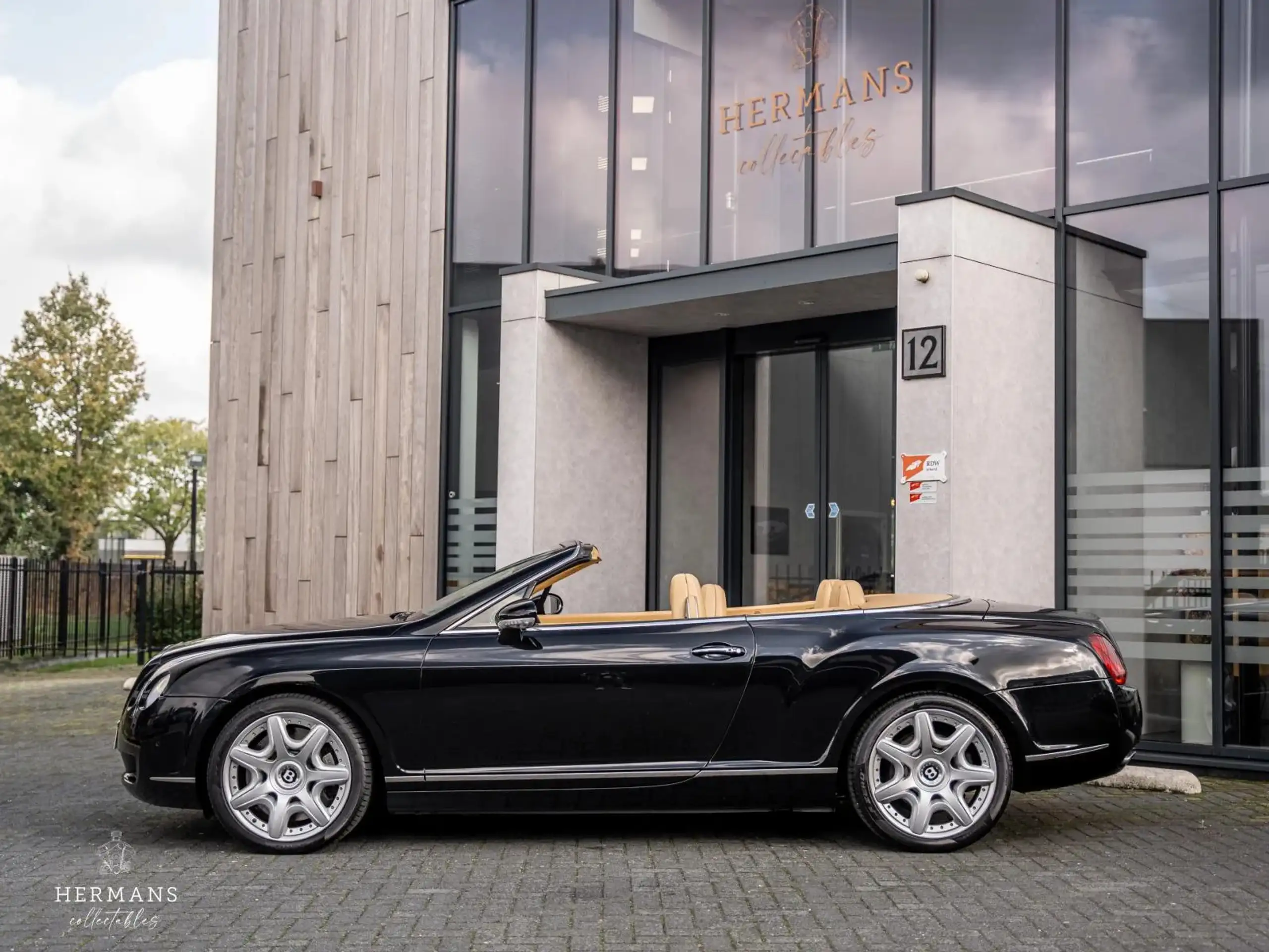 Bentley - Continental GTC