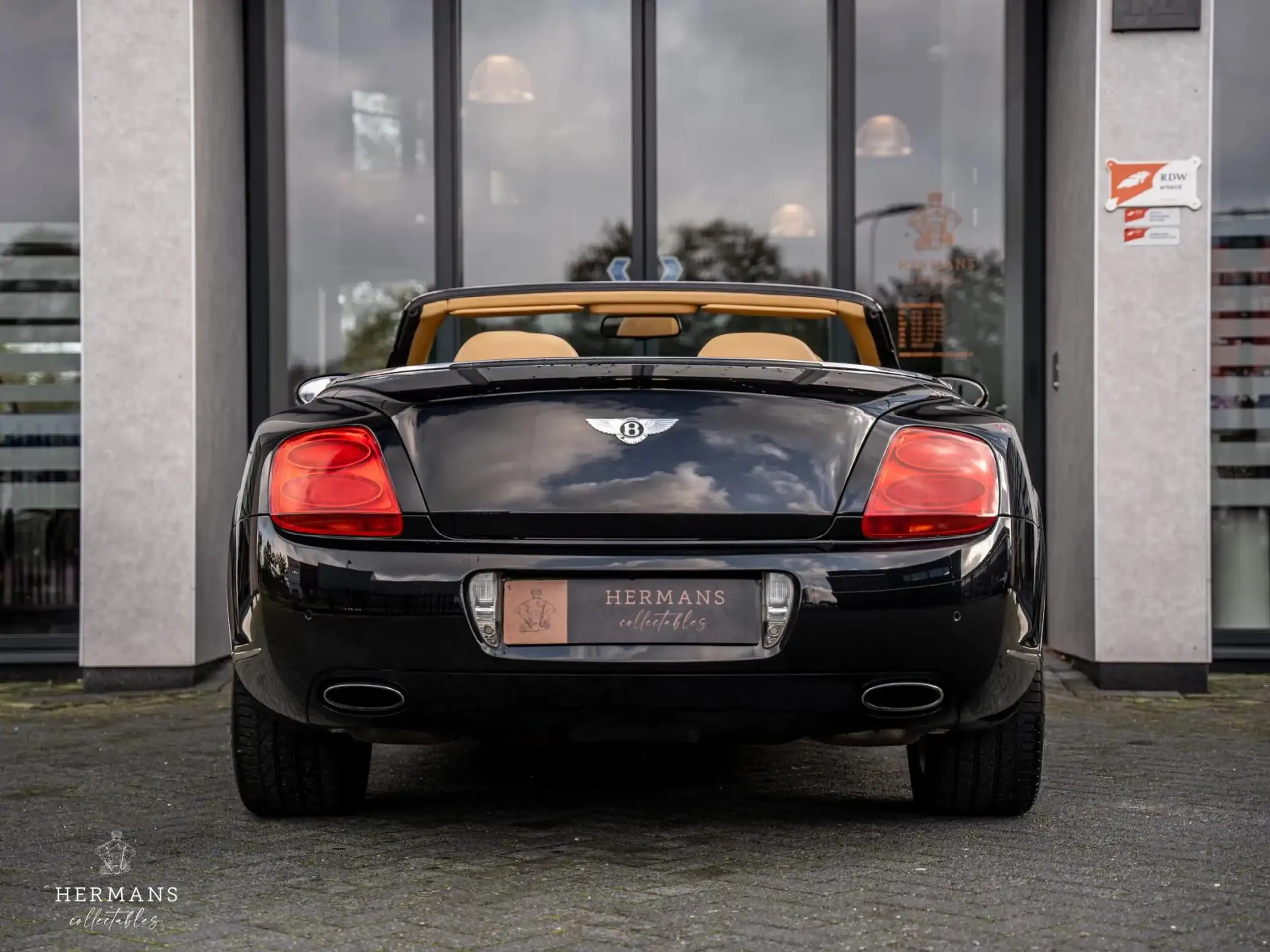 Bentley - Continental GTC