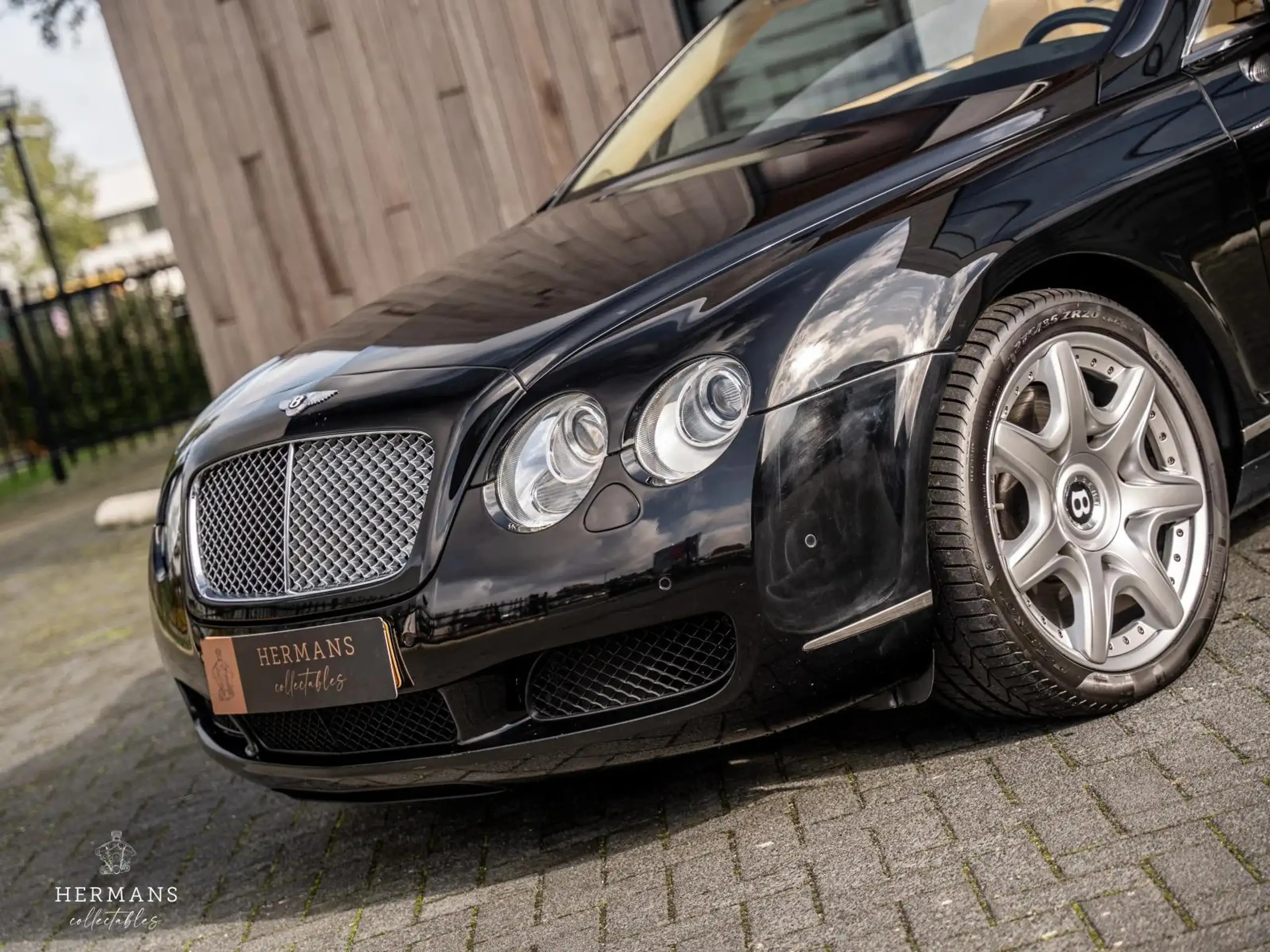 Bentley - Continental GTC