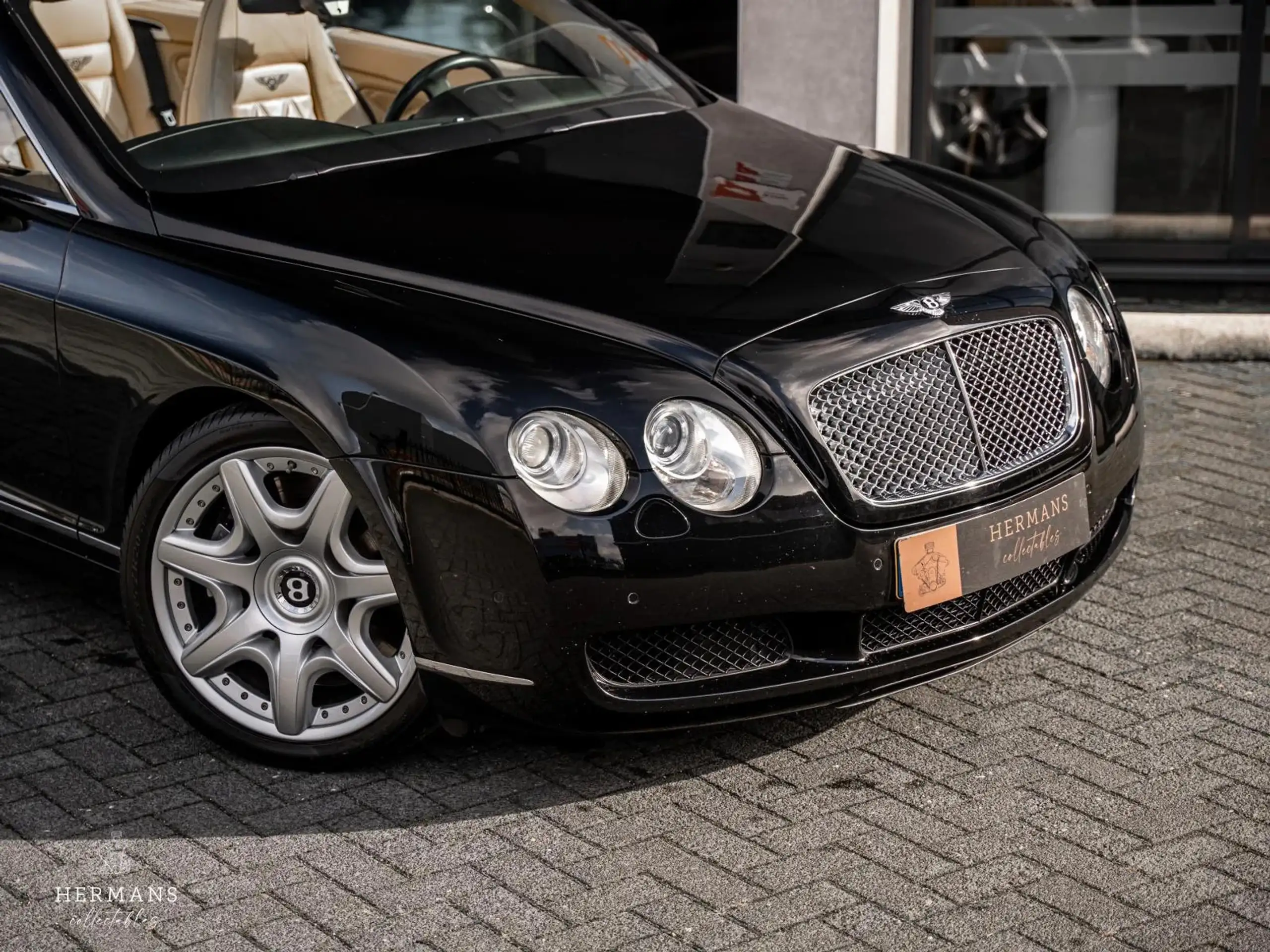 Bentley - Continental GTC