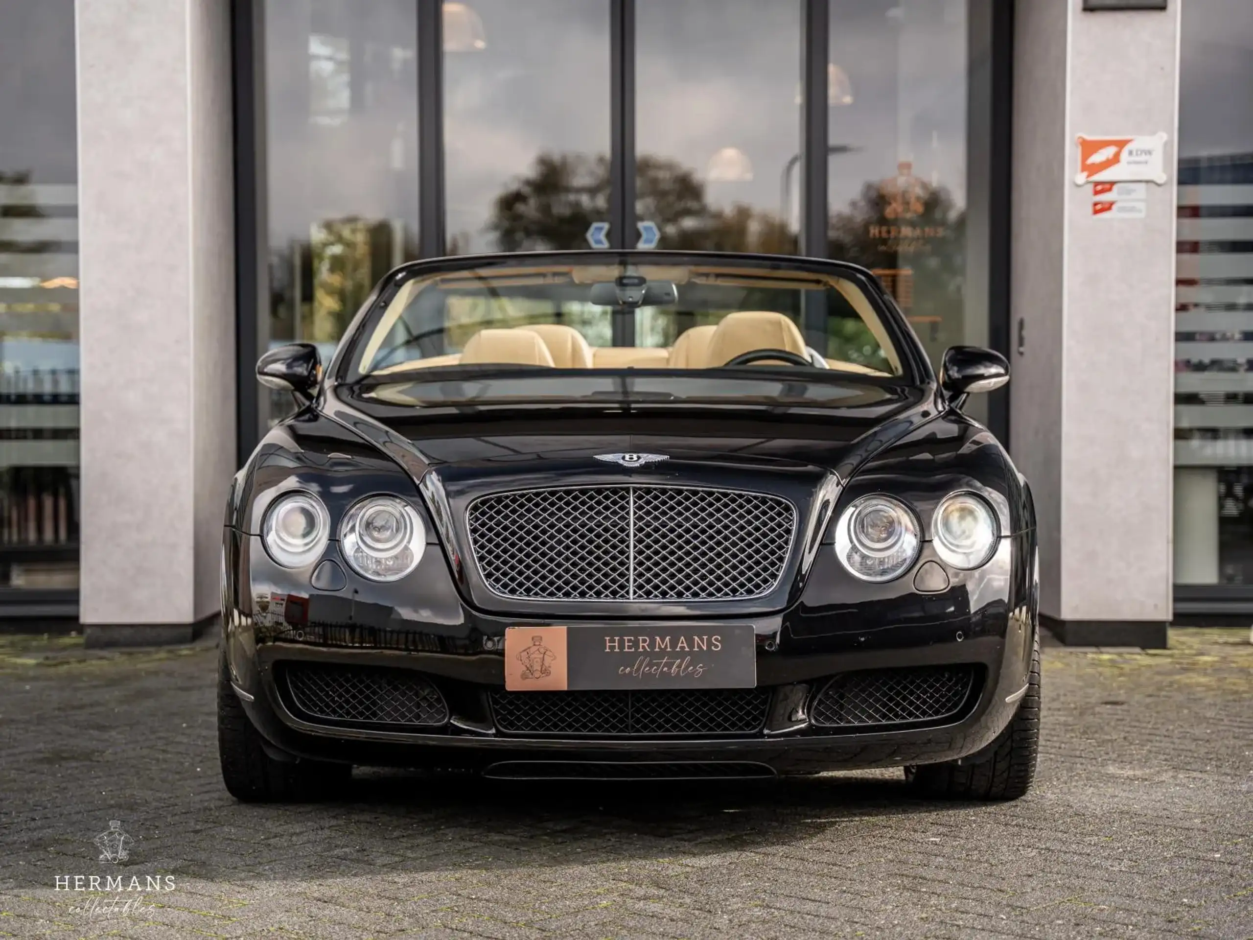 Bentley - Continental GTC