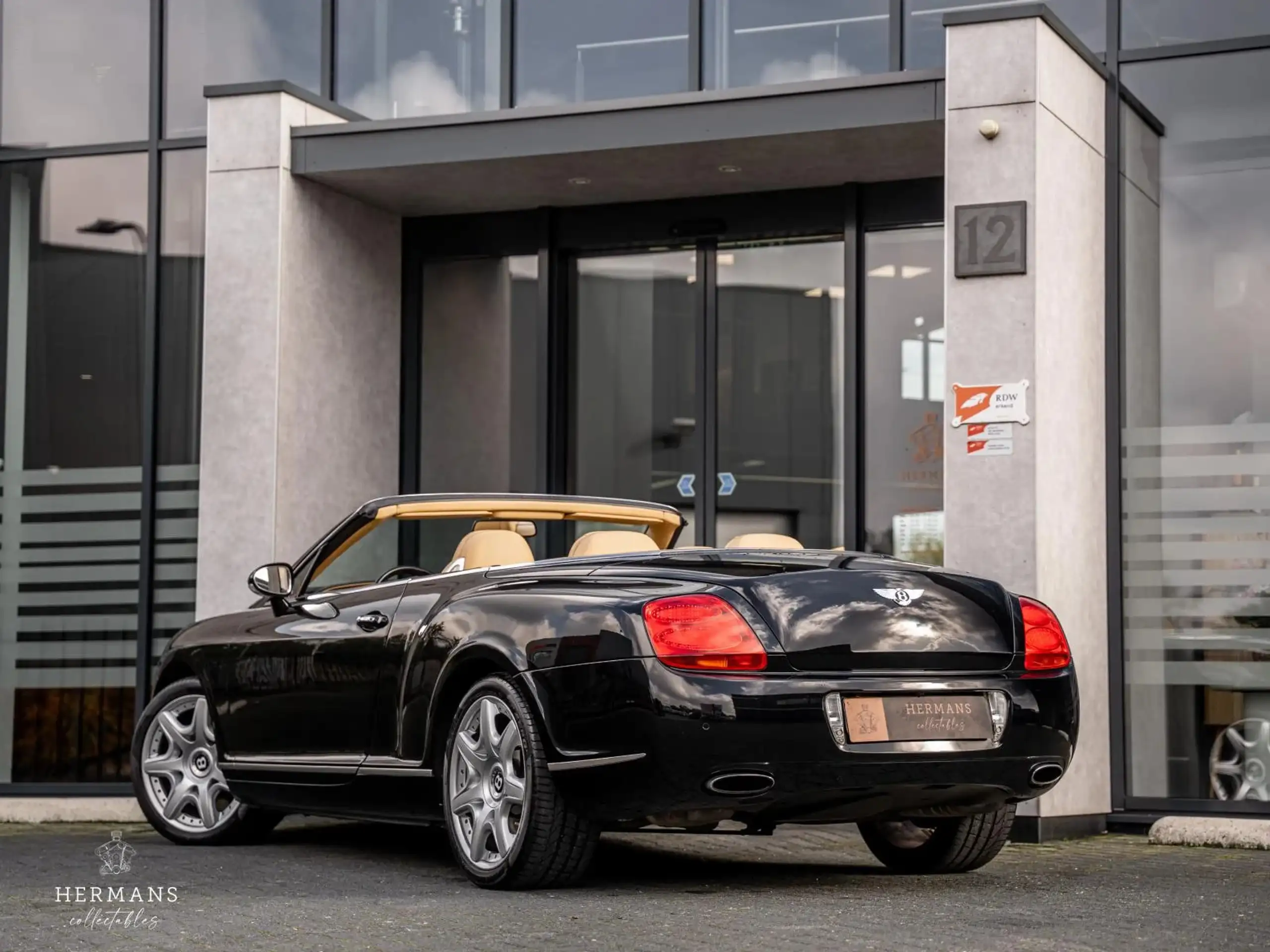 Bentley - Continental GTC