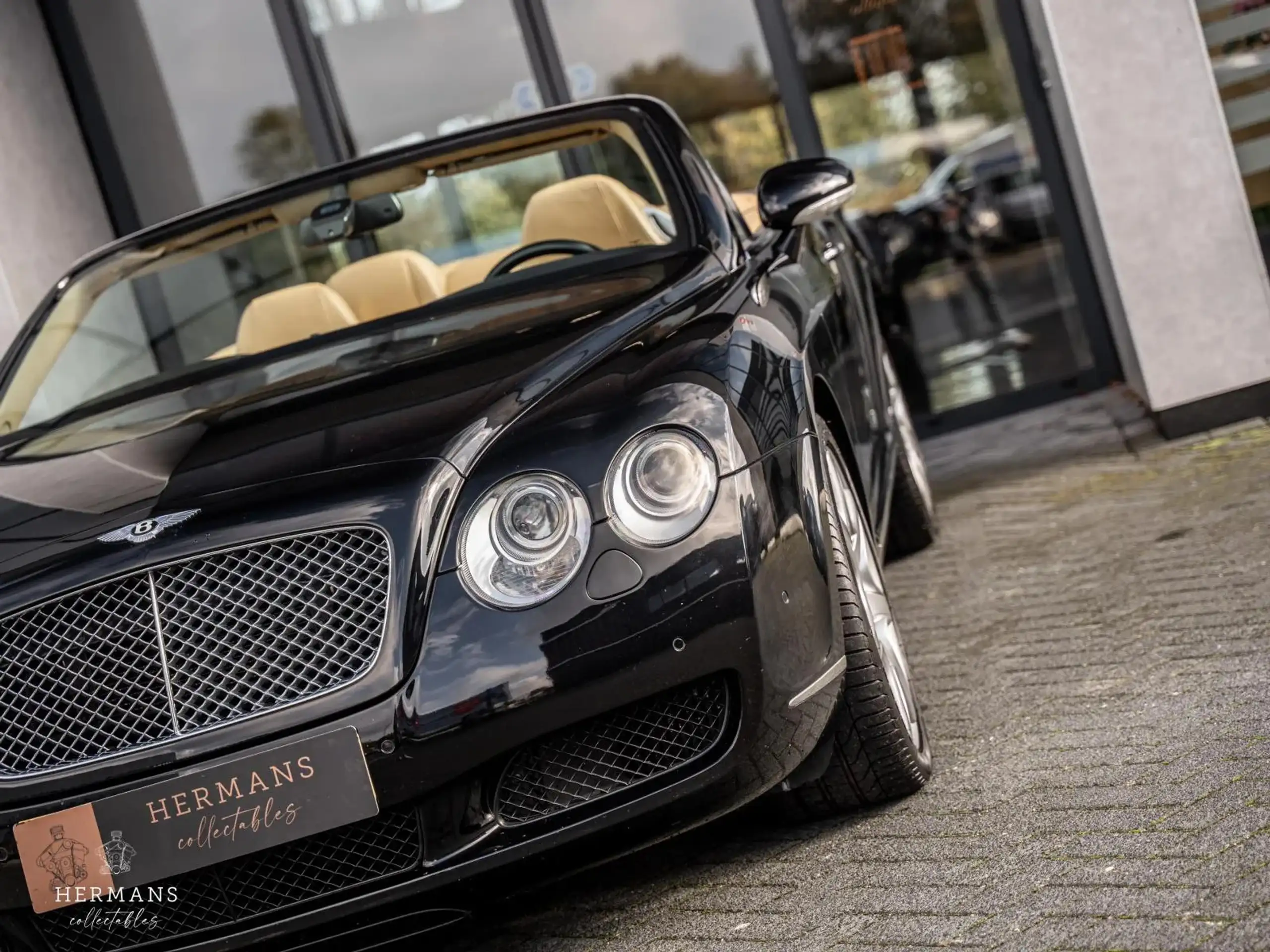 Bentley - Continental GTC