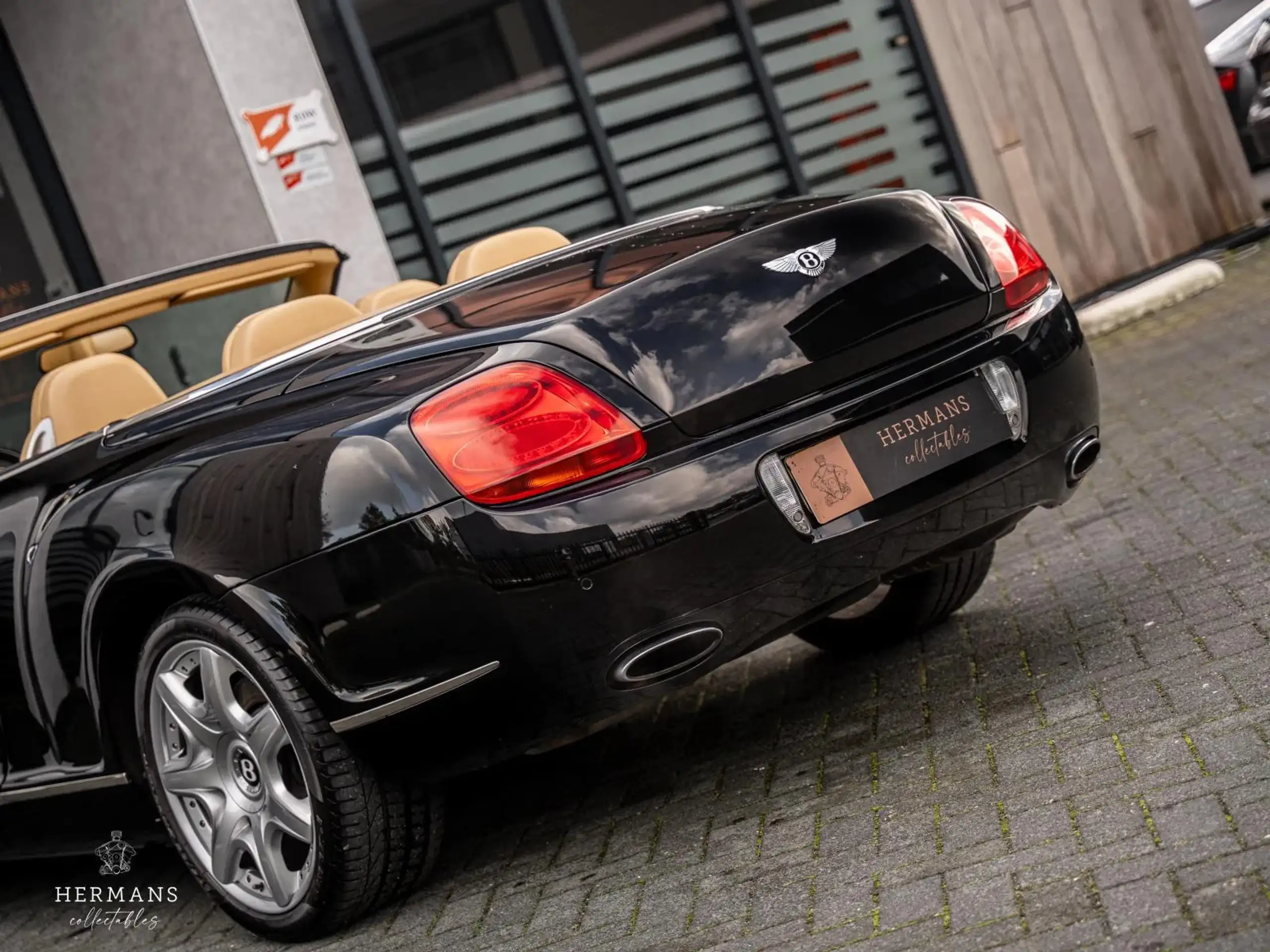 Bentley - Continental GTC