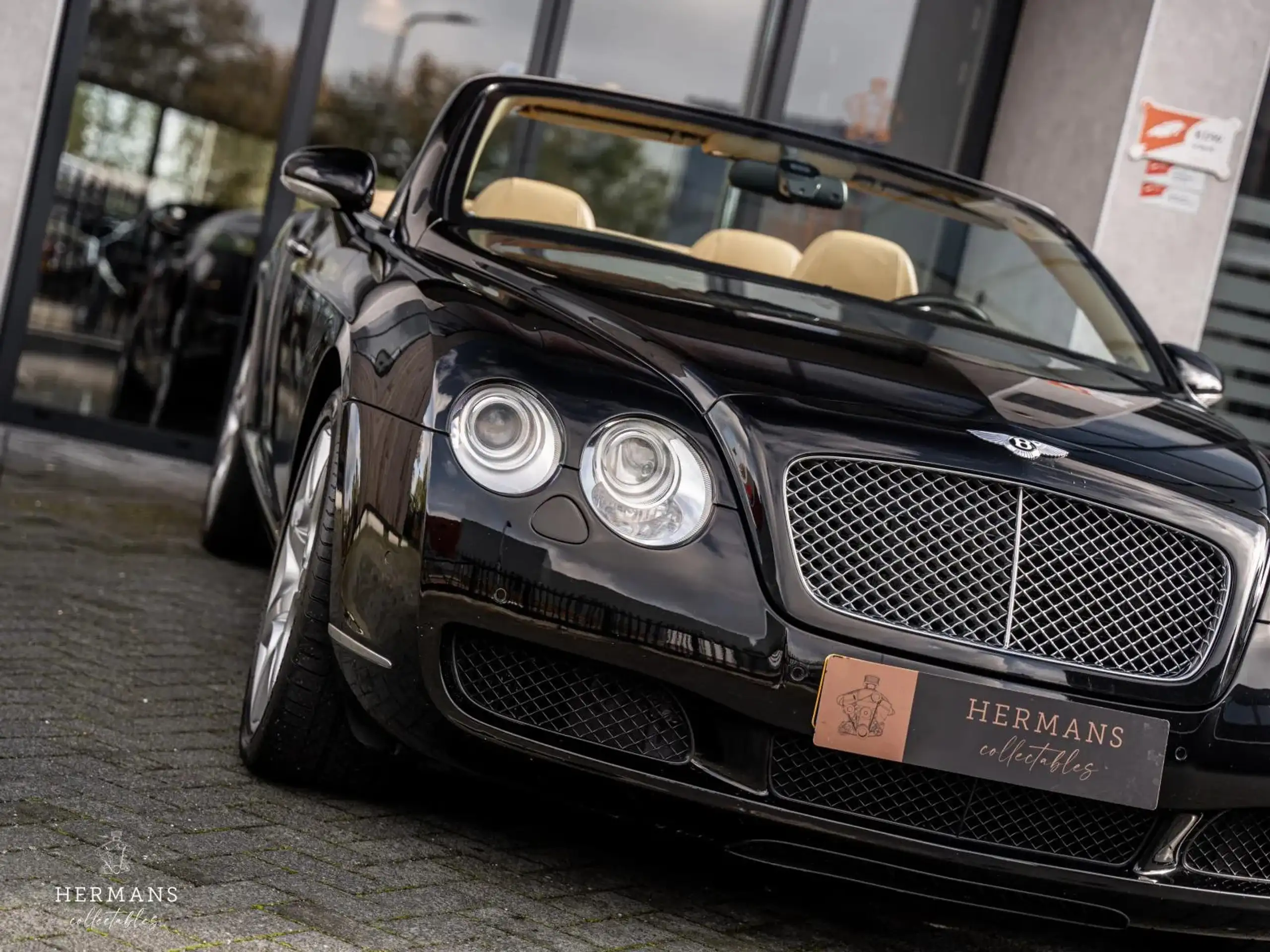 Bentley - Continental GTC