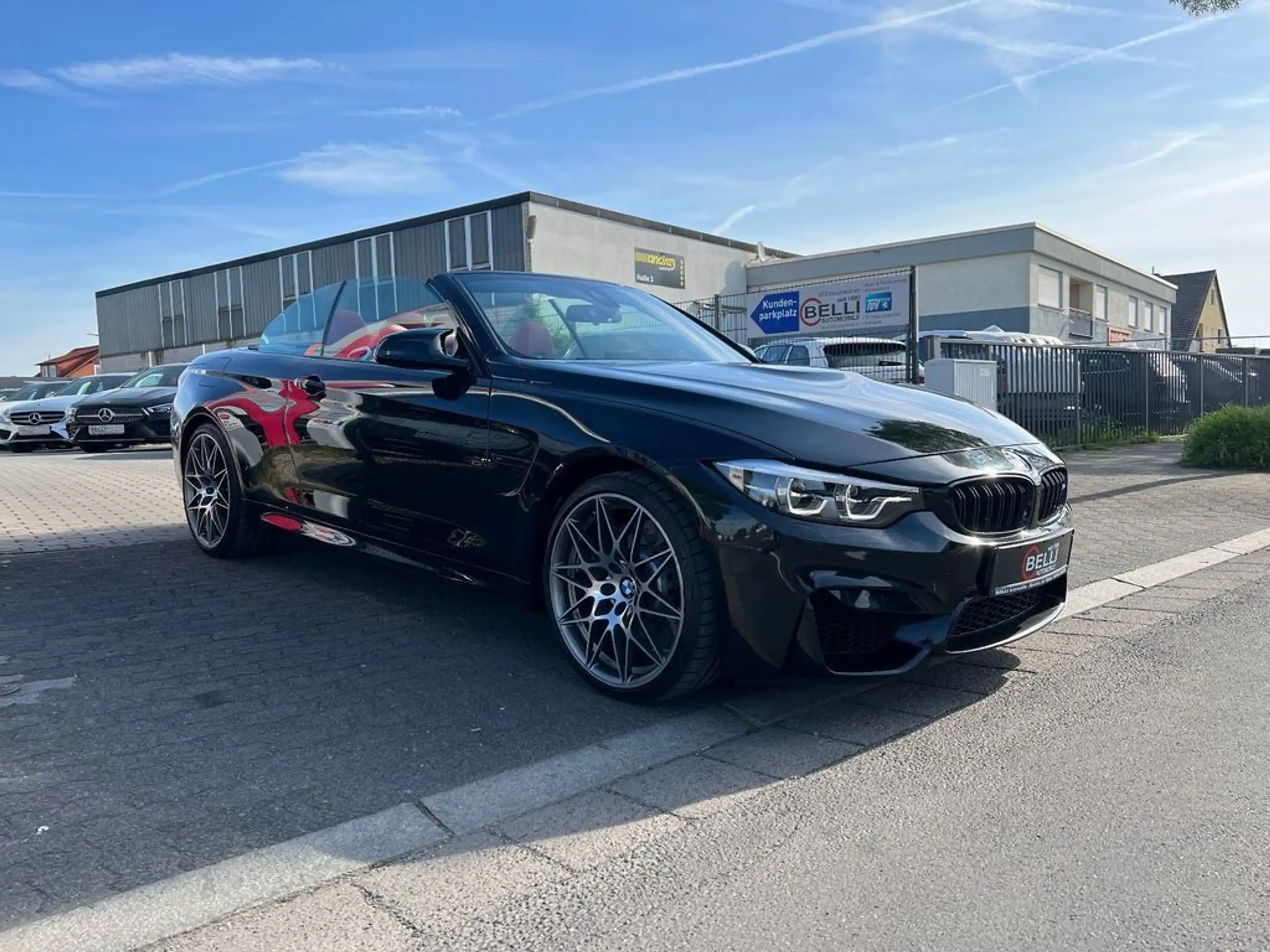 BMW - M4