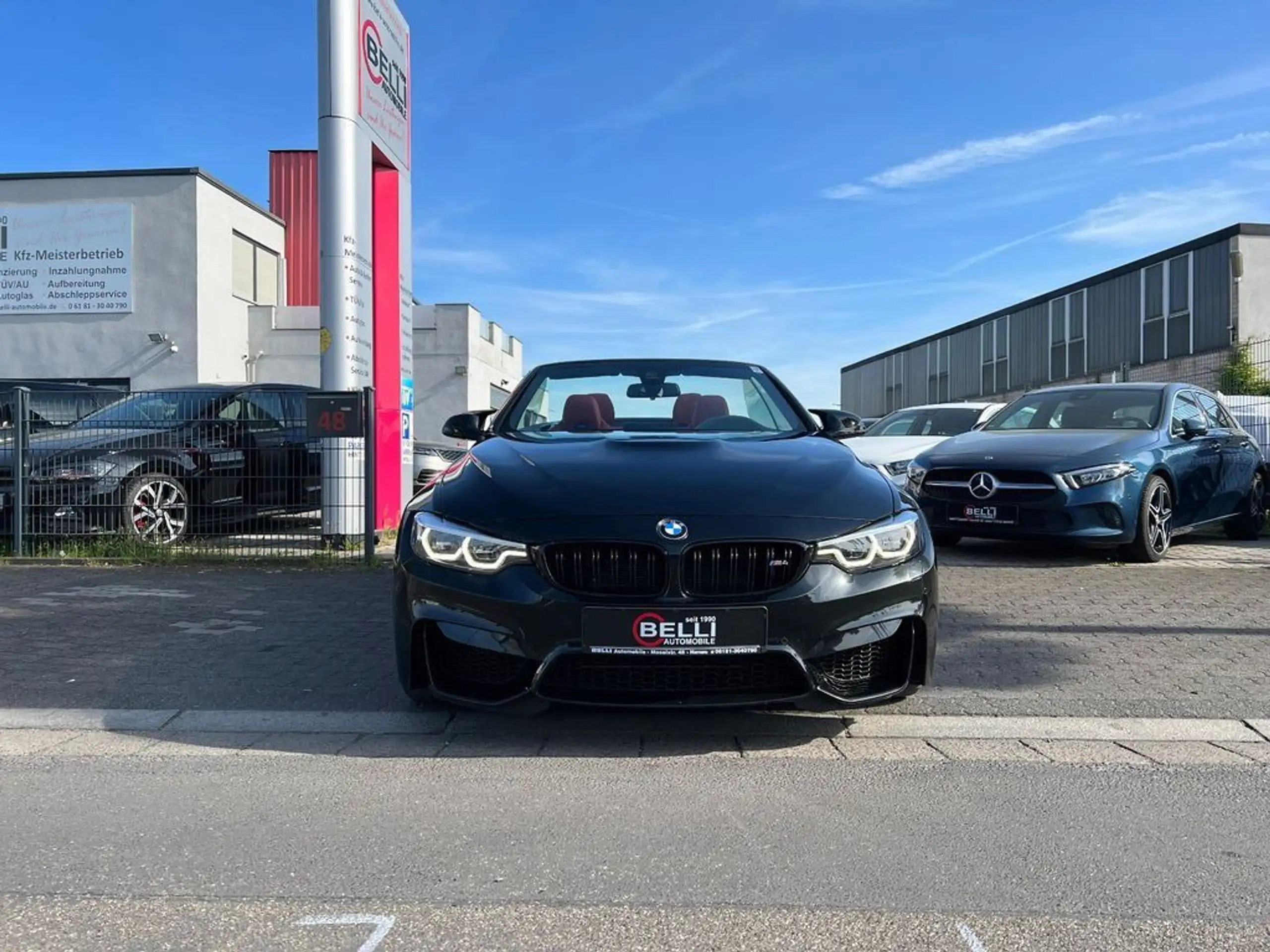 BMW - M4