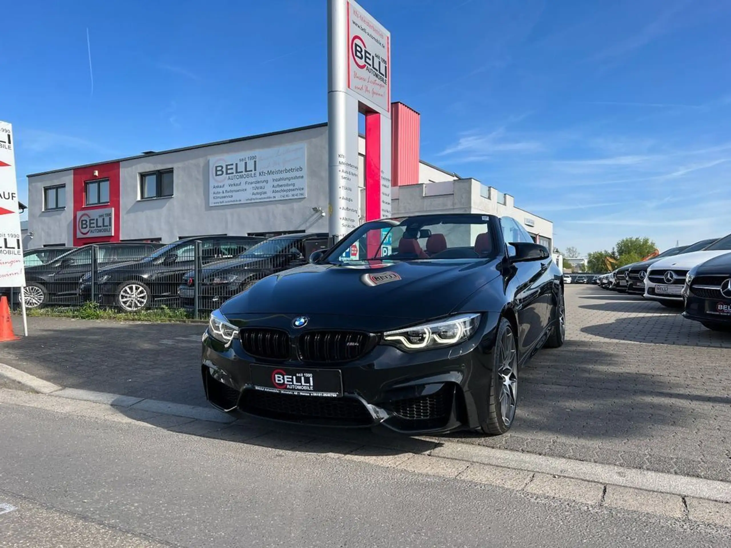 BMW M4 2019