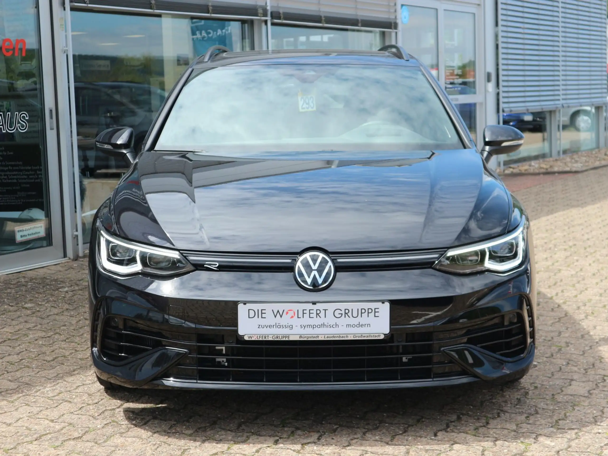 Volkswagen - Golf Variant