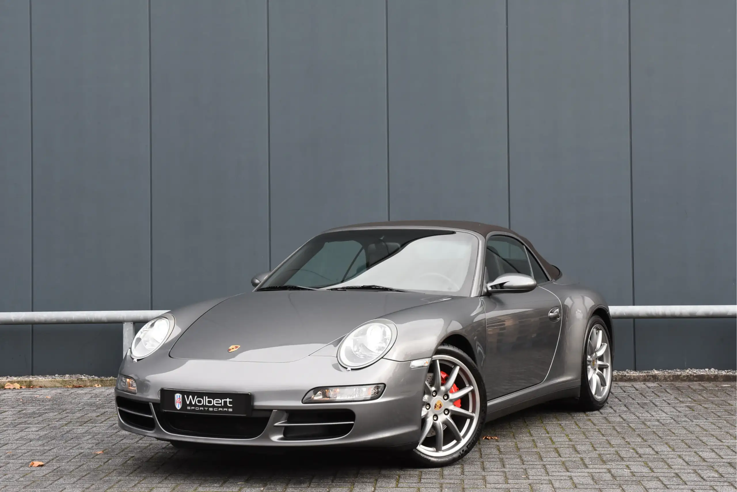 Porsche 997 2008