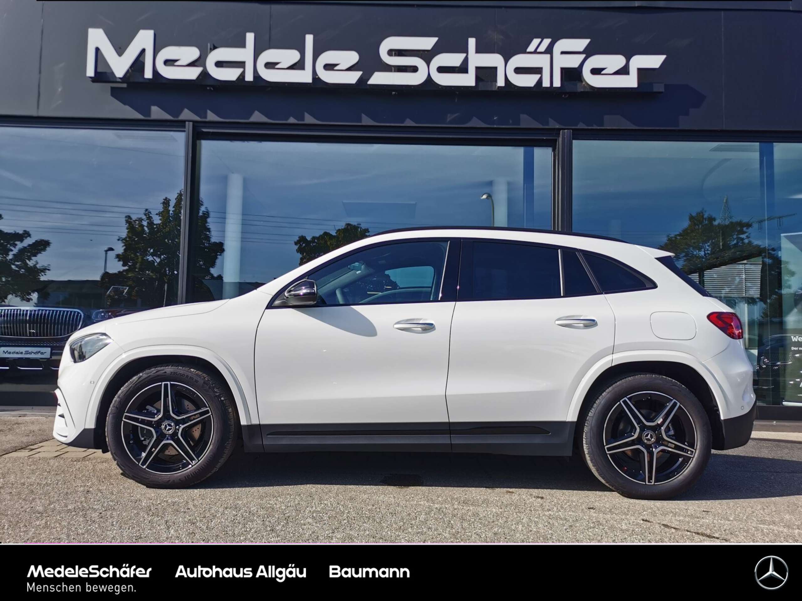 Mercedes-Benz - GLA 200