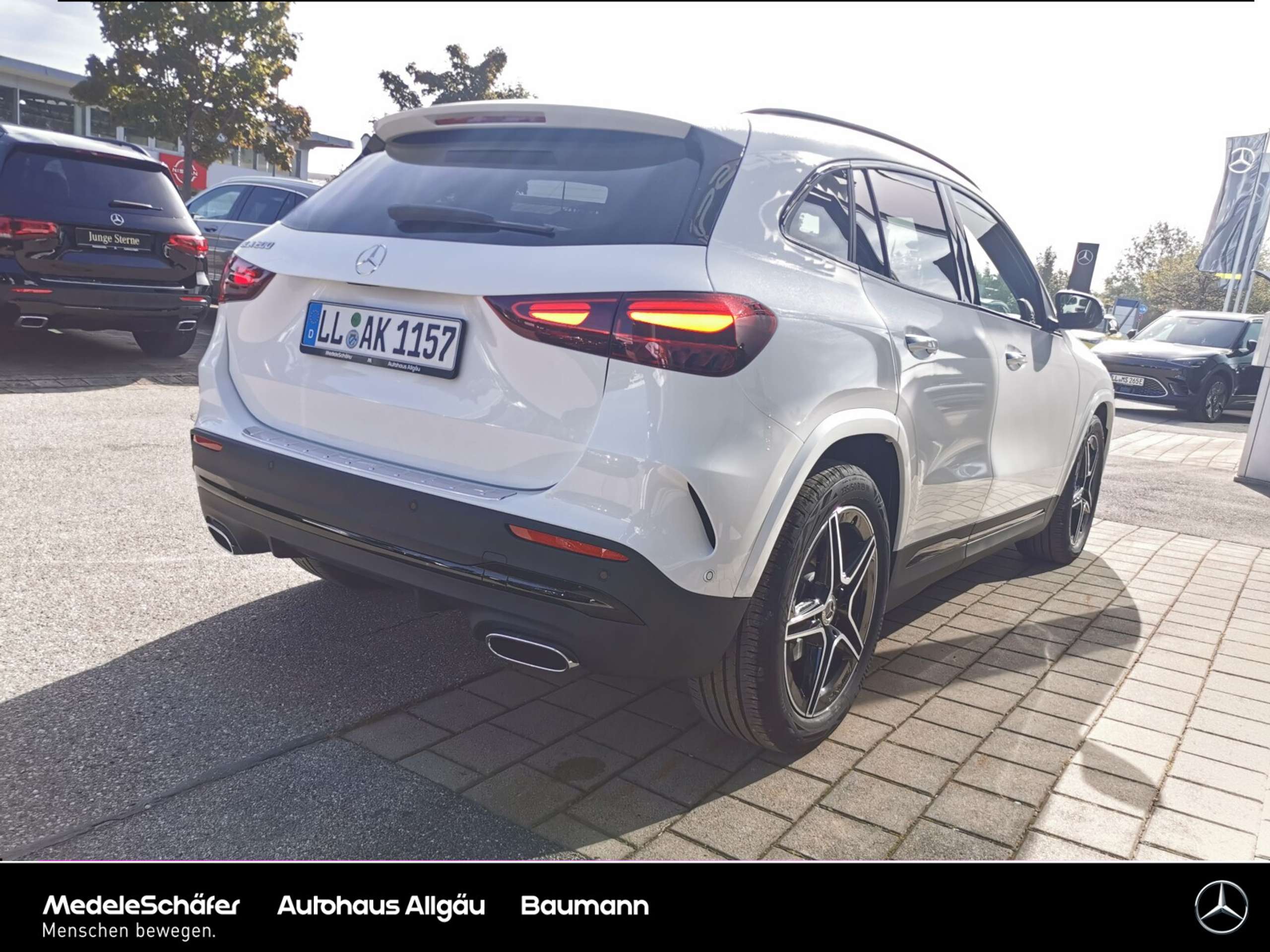 Mercedes-Benz - GLA 200