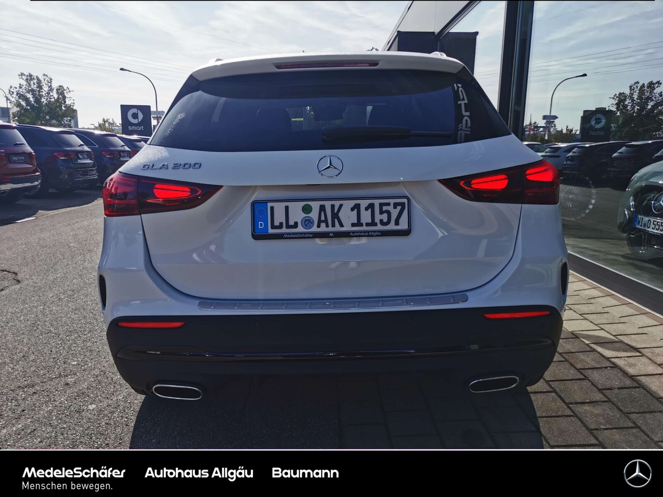 Mercedes-Benz - GLA 200