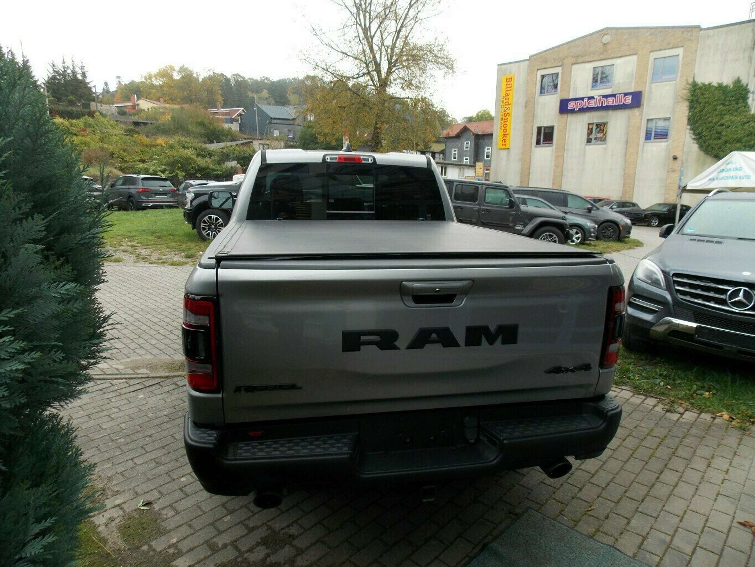 Dodge - RAM