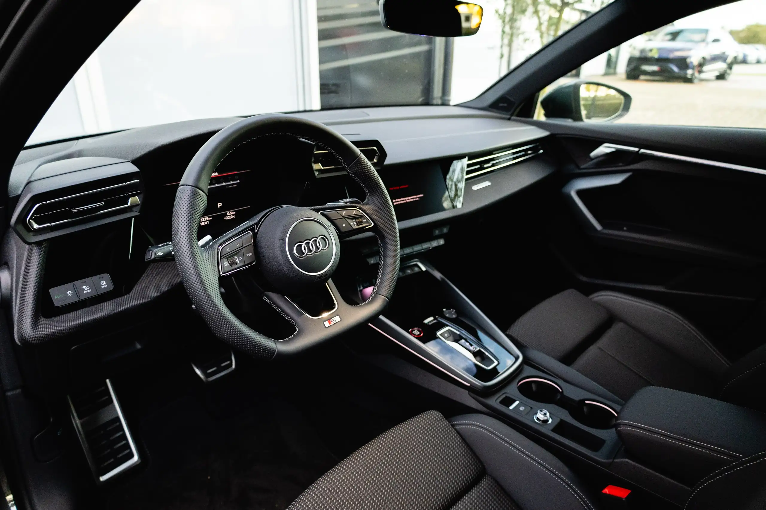 Audi - S3