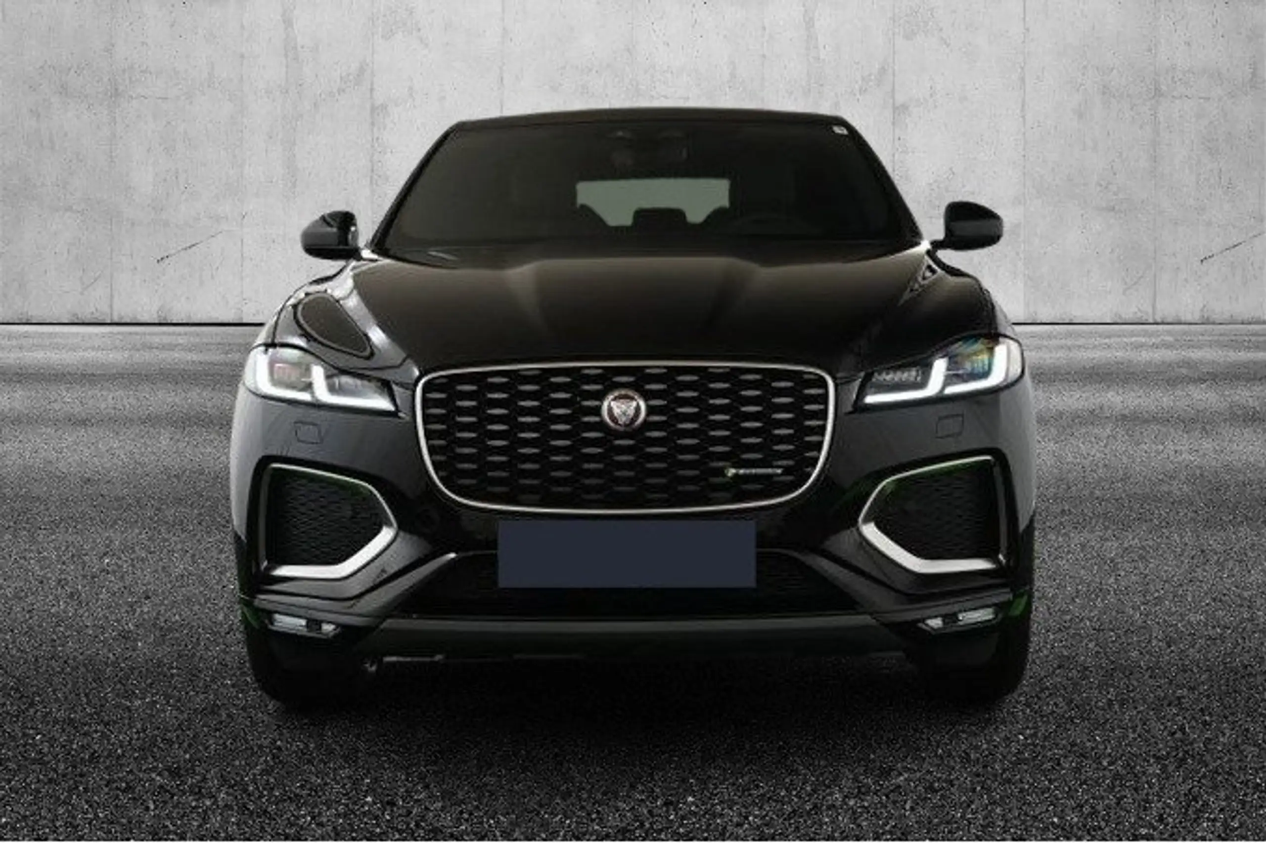 Jaguar - F-Pace