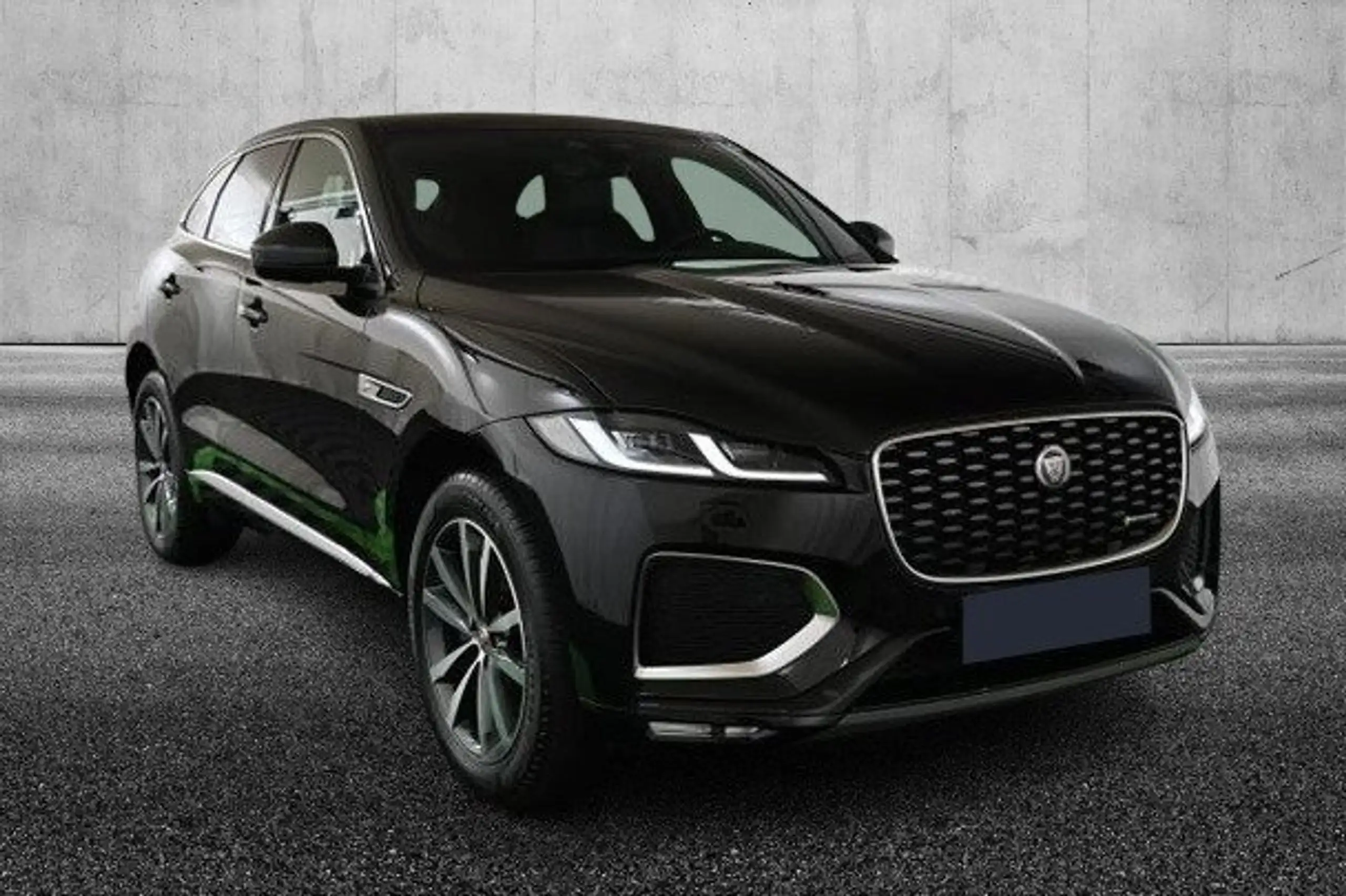 Jaguar - F-Pace