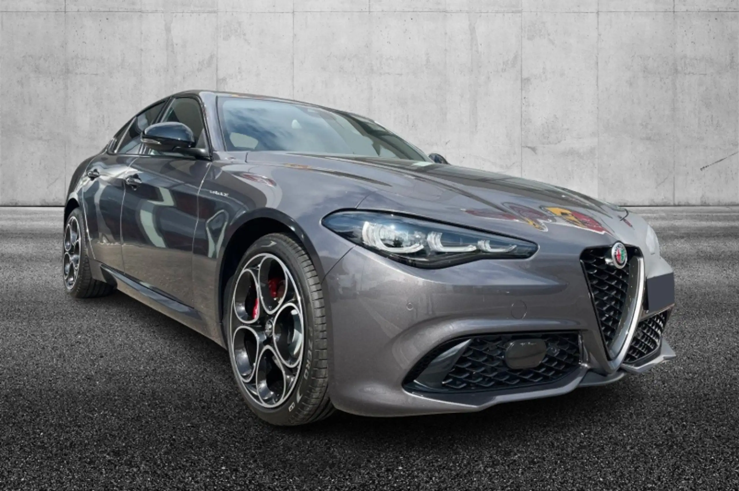 Alfa Romeo - Giulia