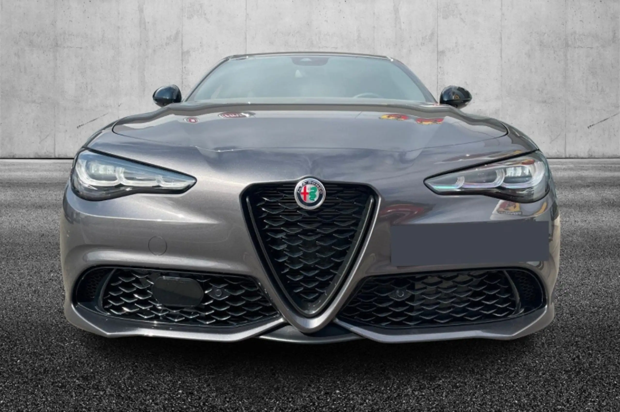 Alfa Romeo - Giulia