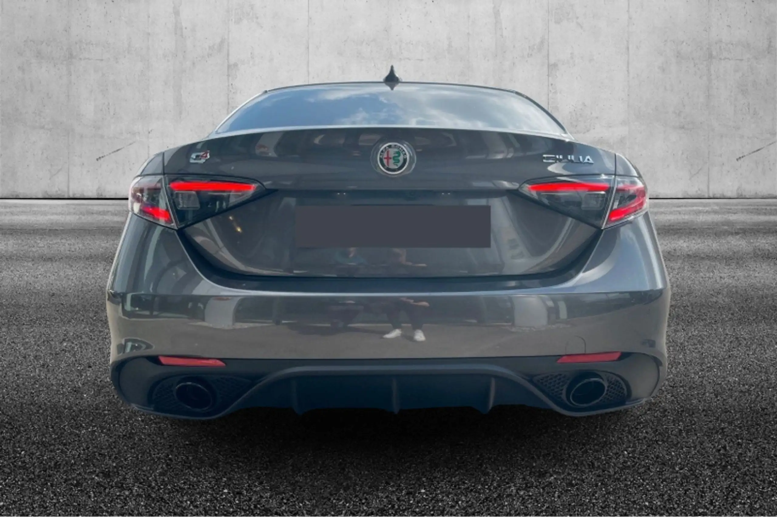 Alfa Romeo - Giulia