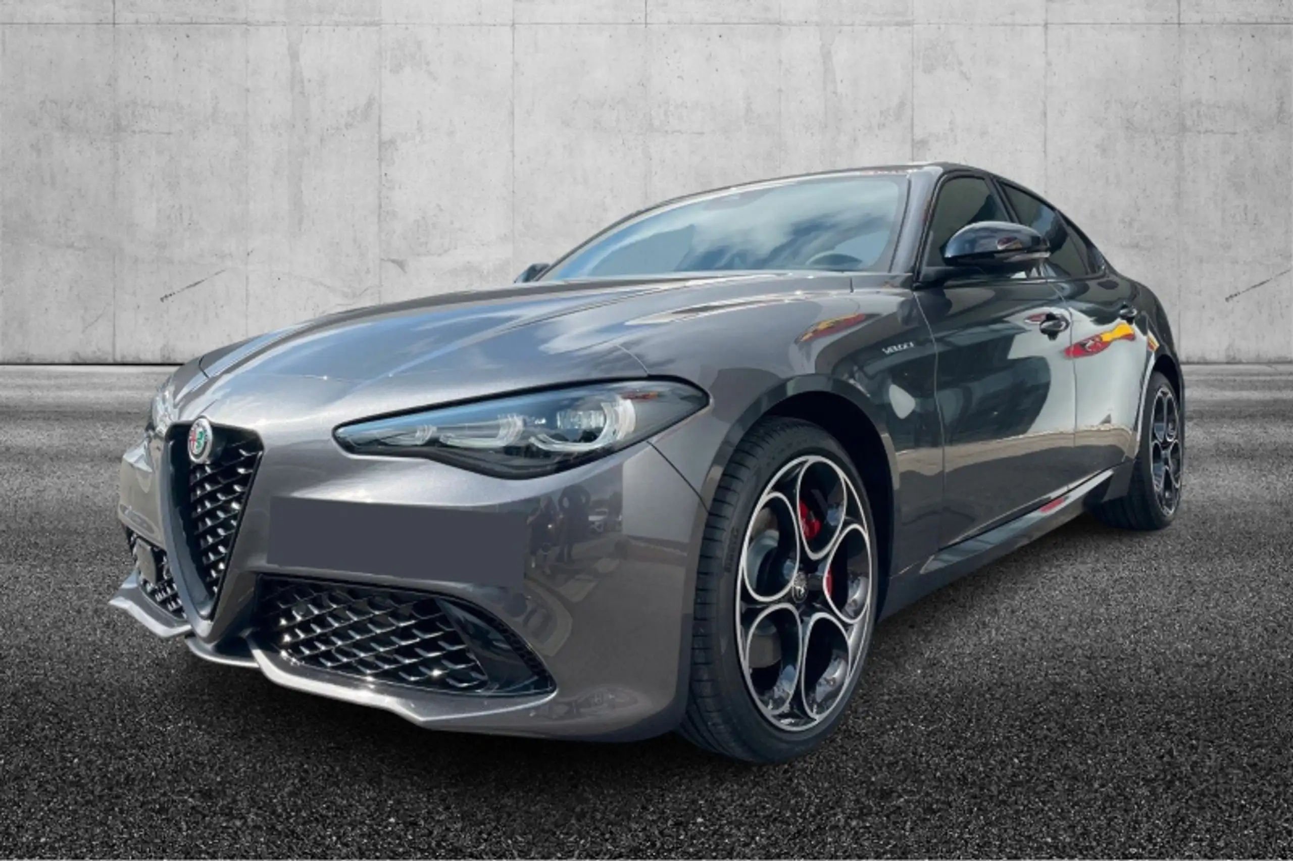 Alfa Romeo - Giulia