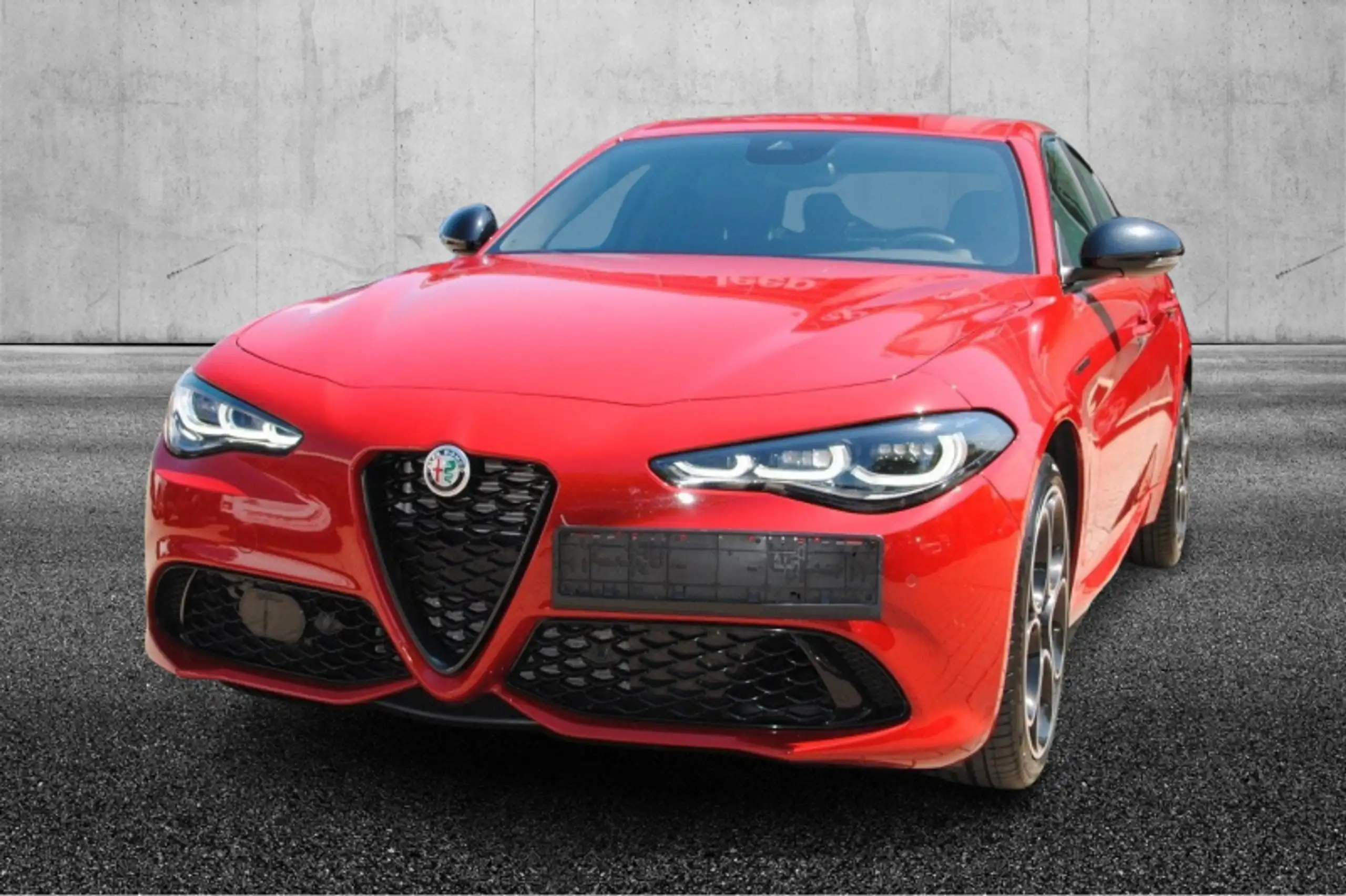 Alfa Romeo - Giulia