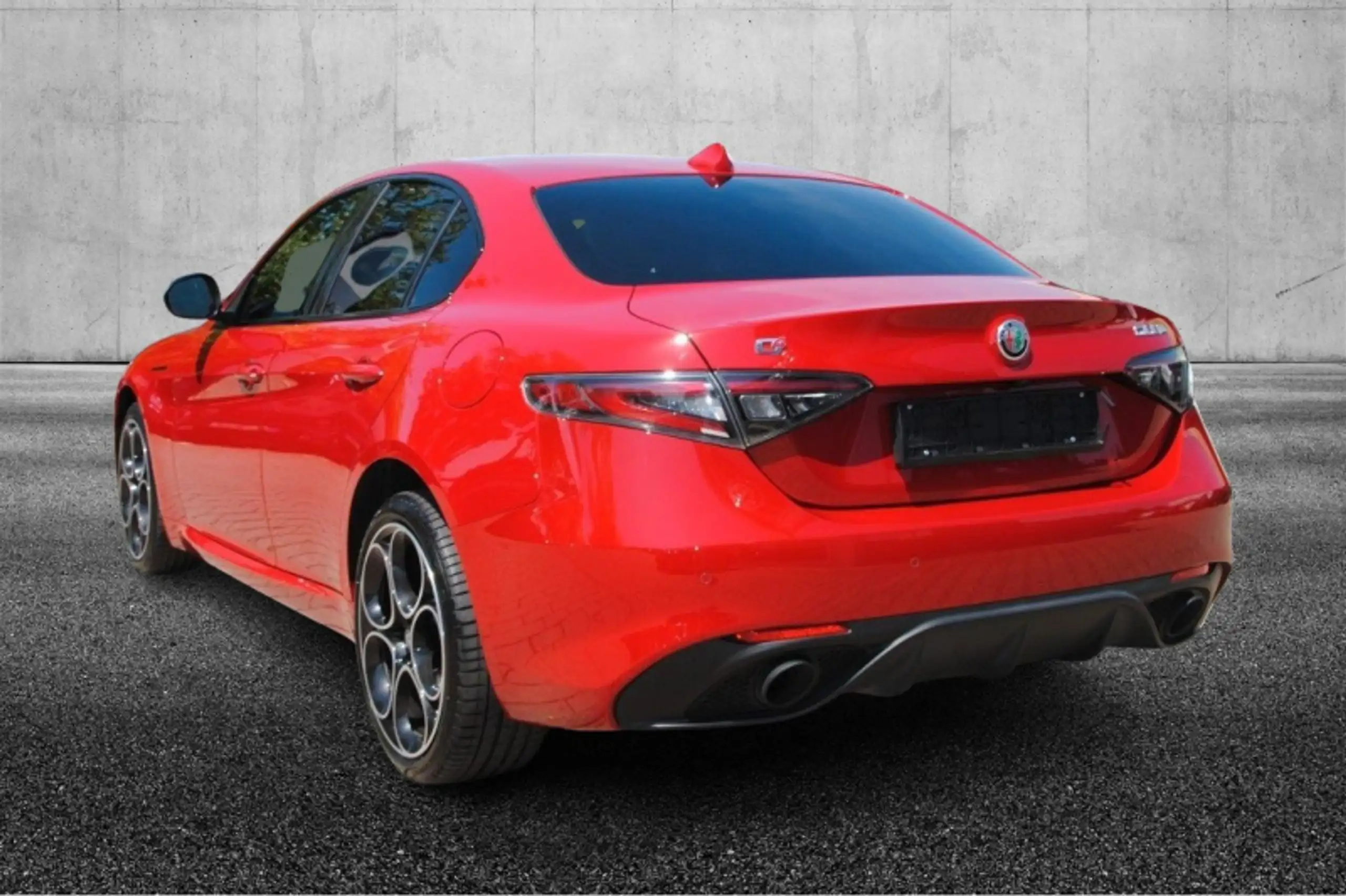 Alfa Romeo - Giulia