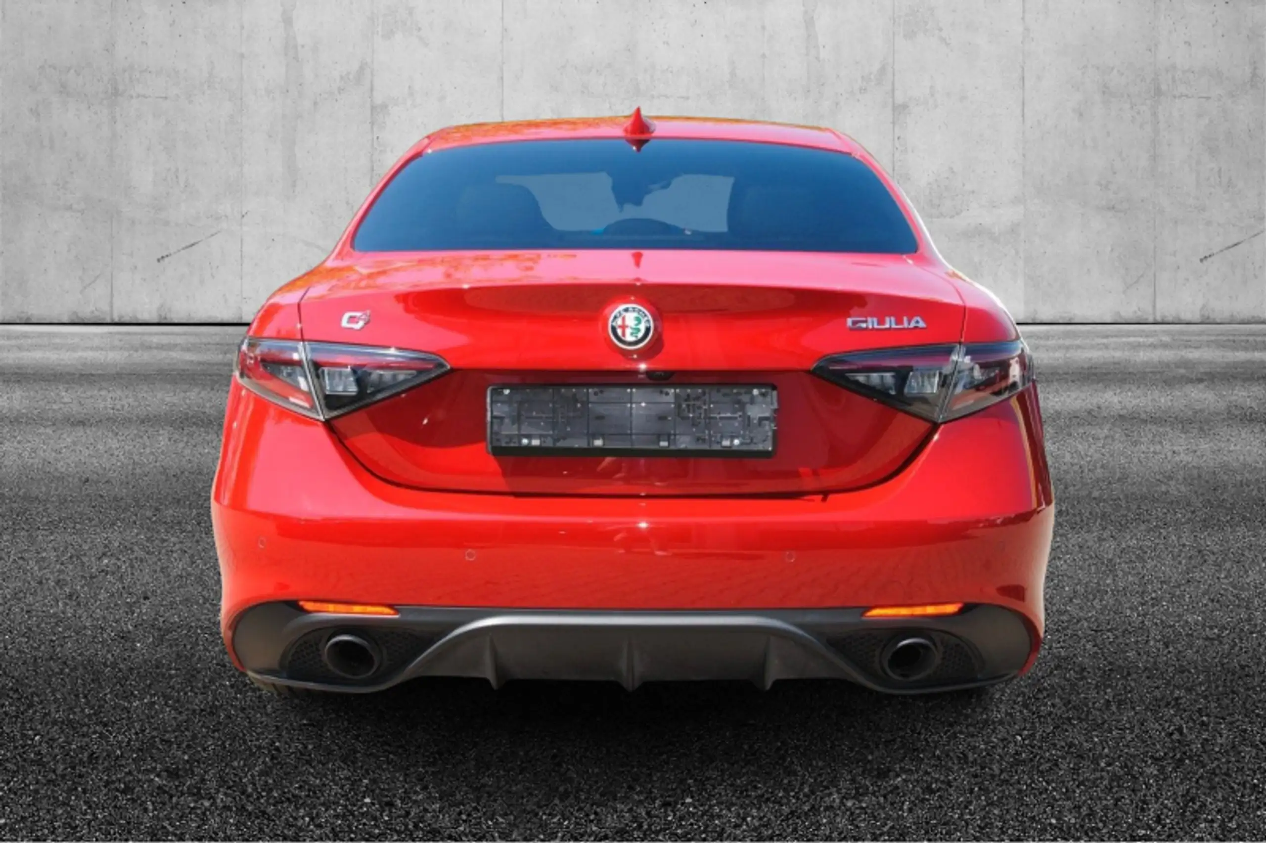 Alfa Romeo - Giulia