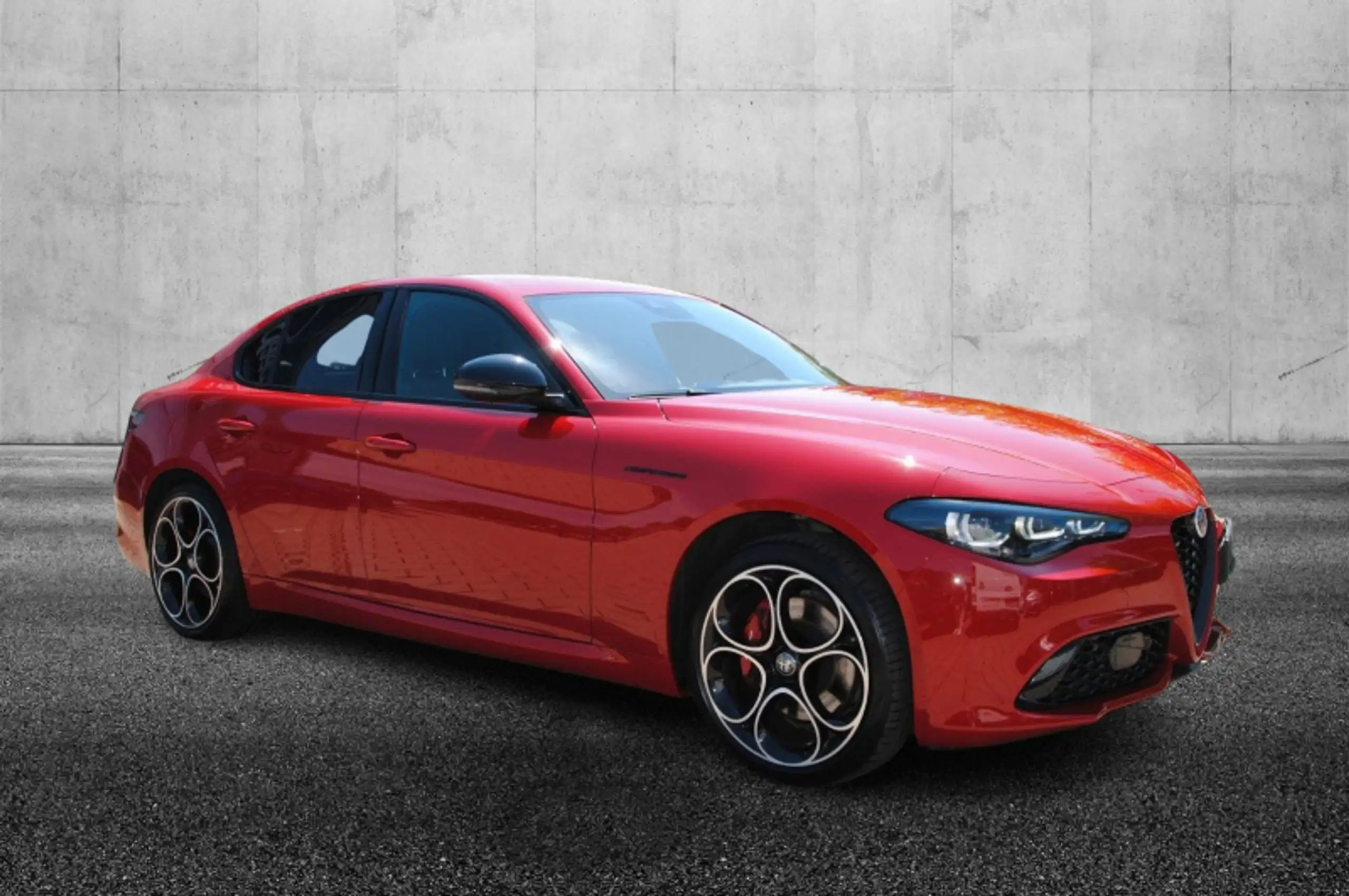 Alfa Romeo - Giulia