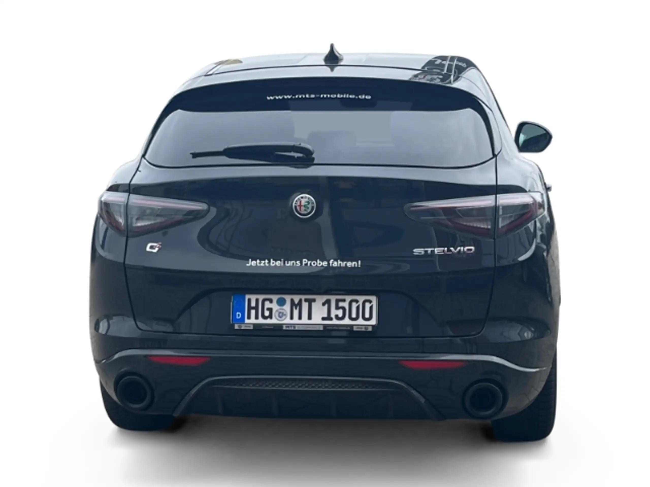 Alfa Romeo - Stelvio