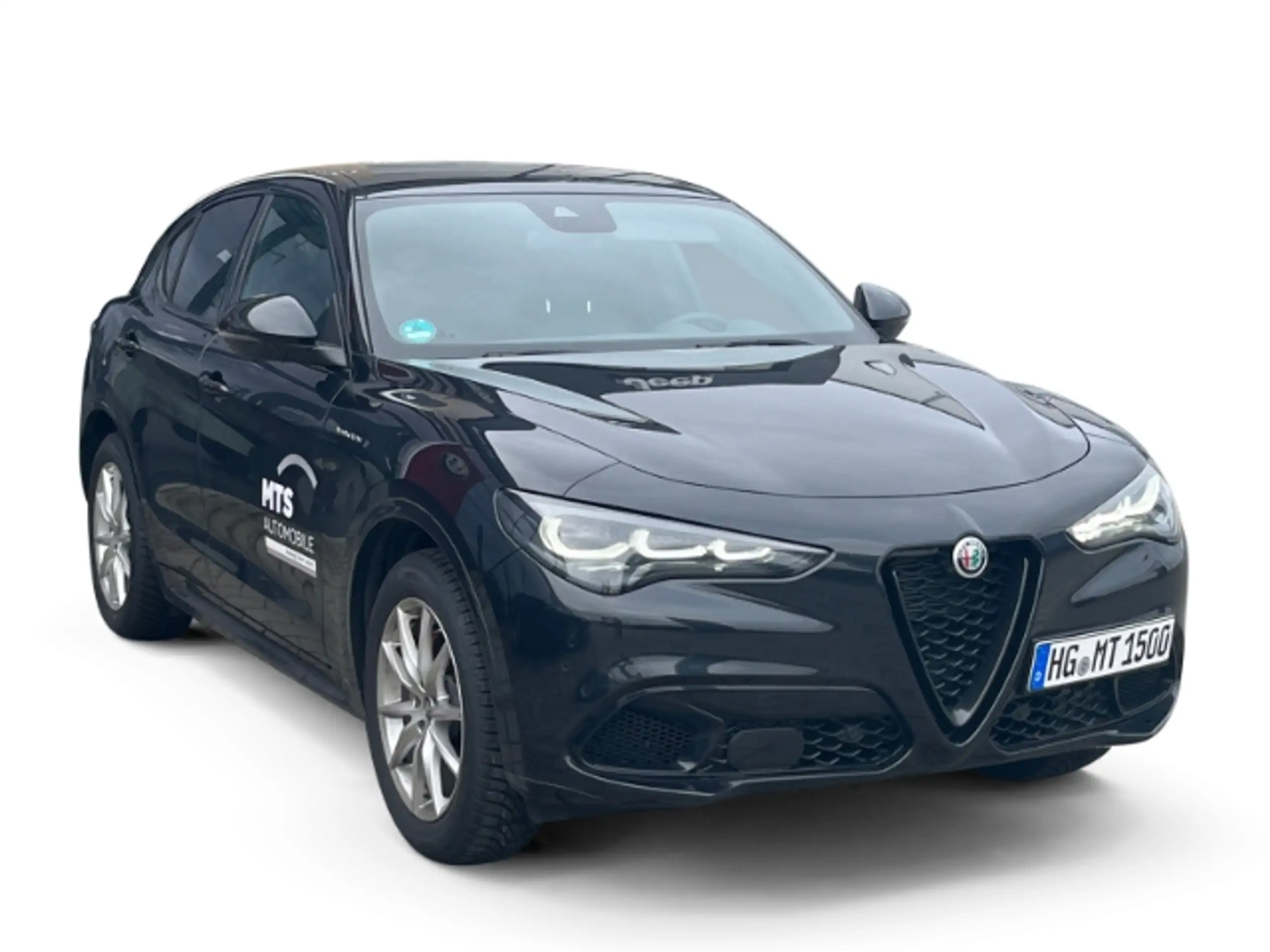 Alfa Romeo - Stelvio