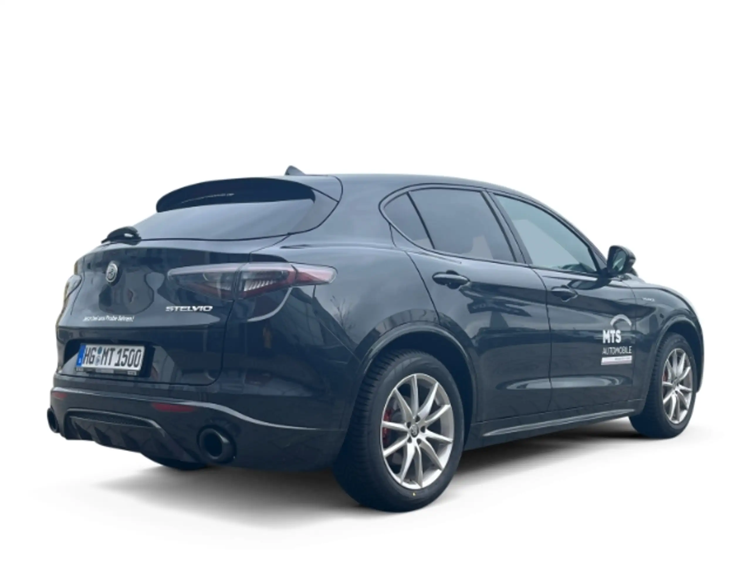 Alfa Romeo - Stelvio