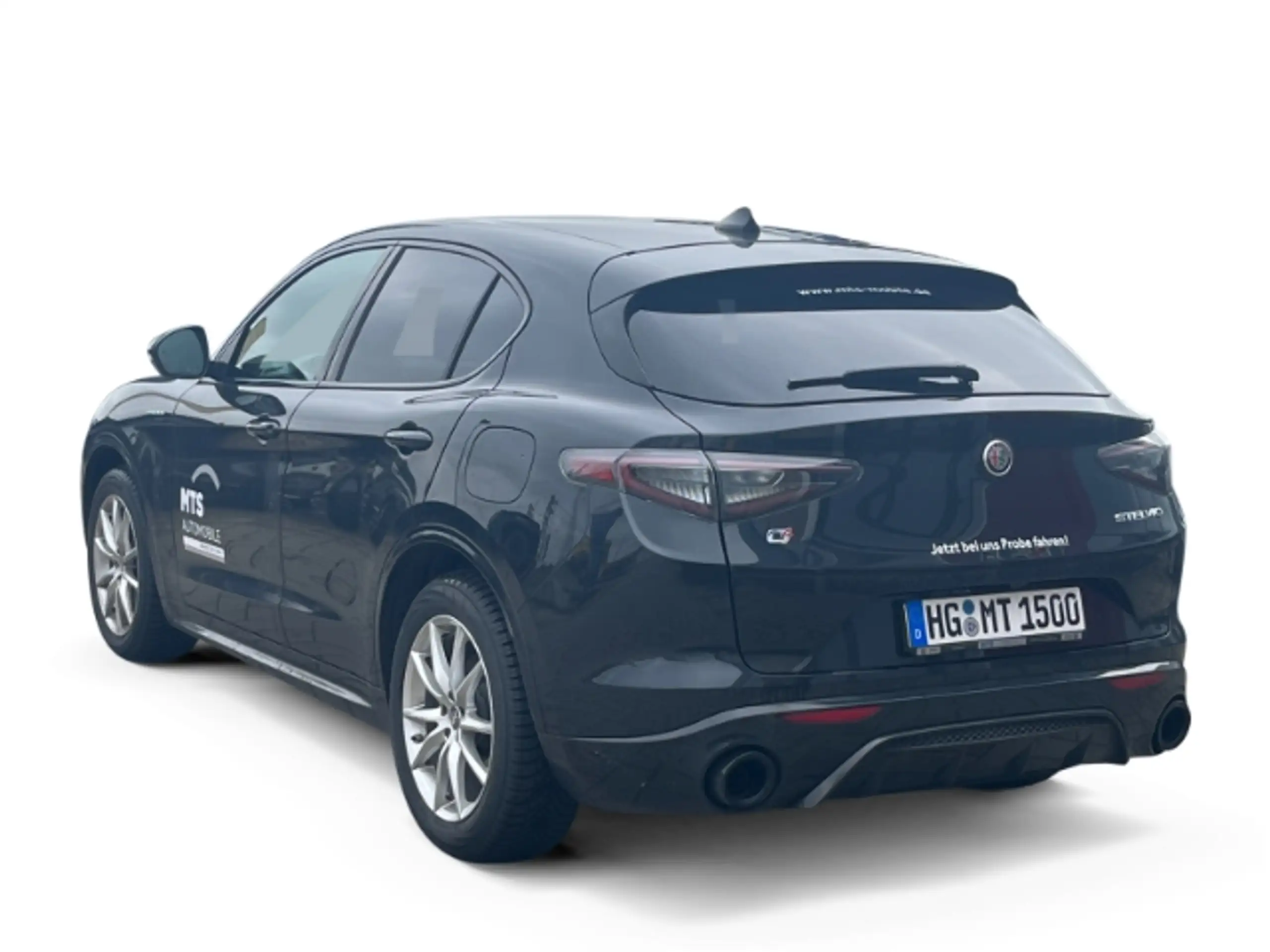 Alfa Romeo - Stelvio