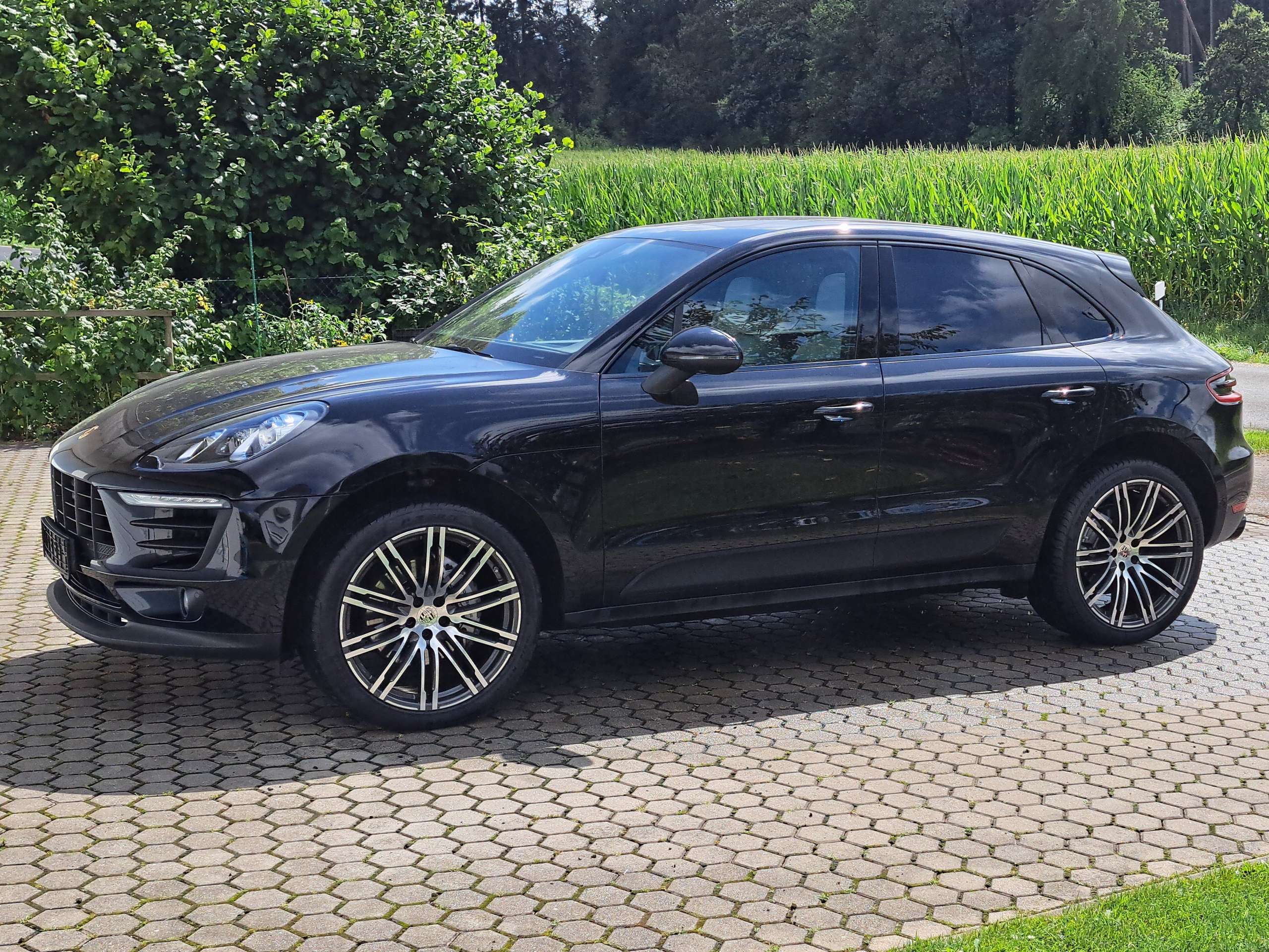 Porsche Macan 2015