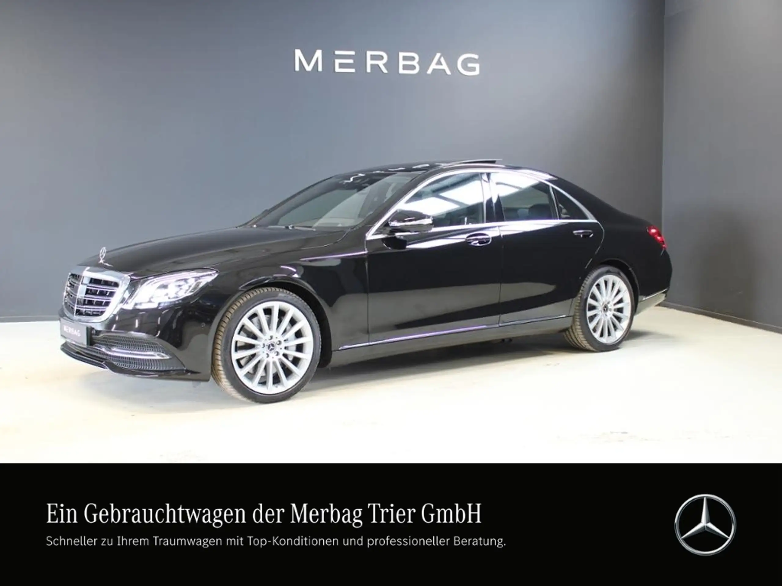 Mercedes-Benz - S 560