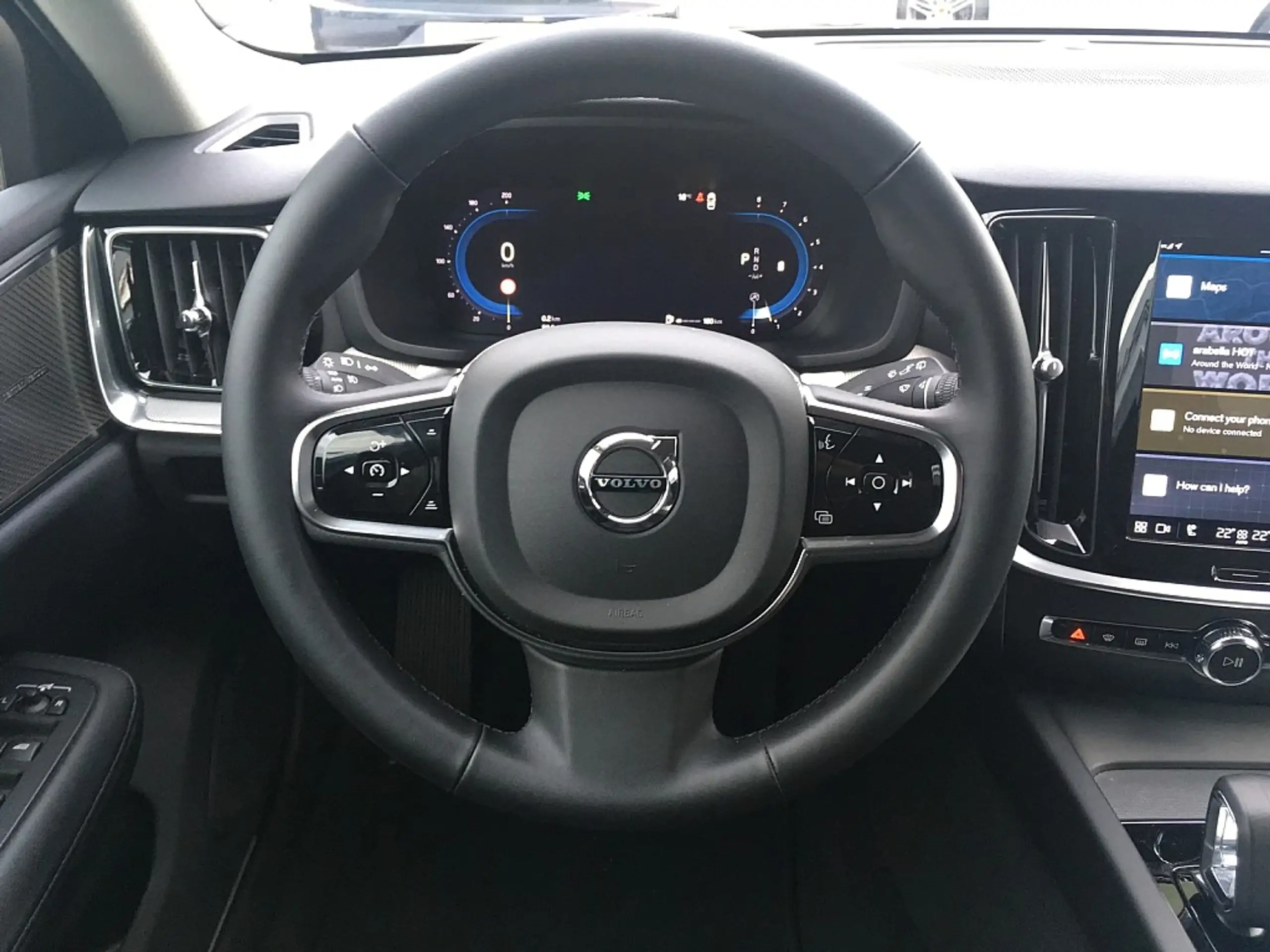 Volvo - V60 Cross Country