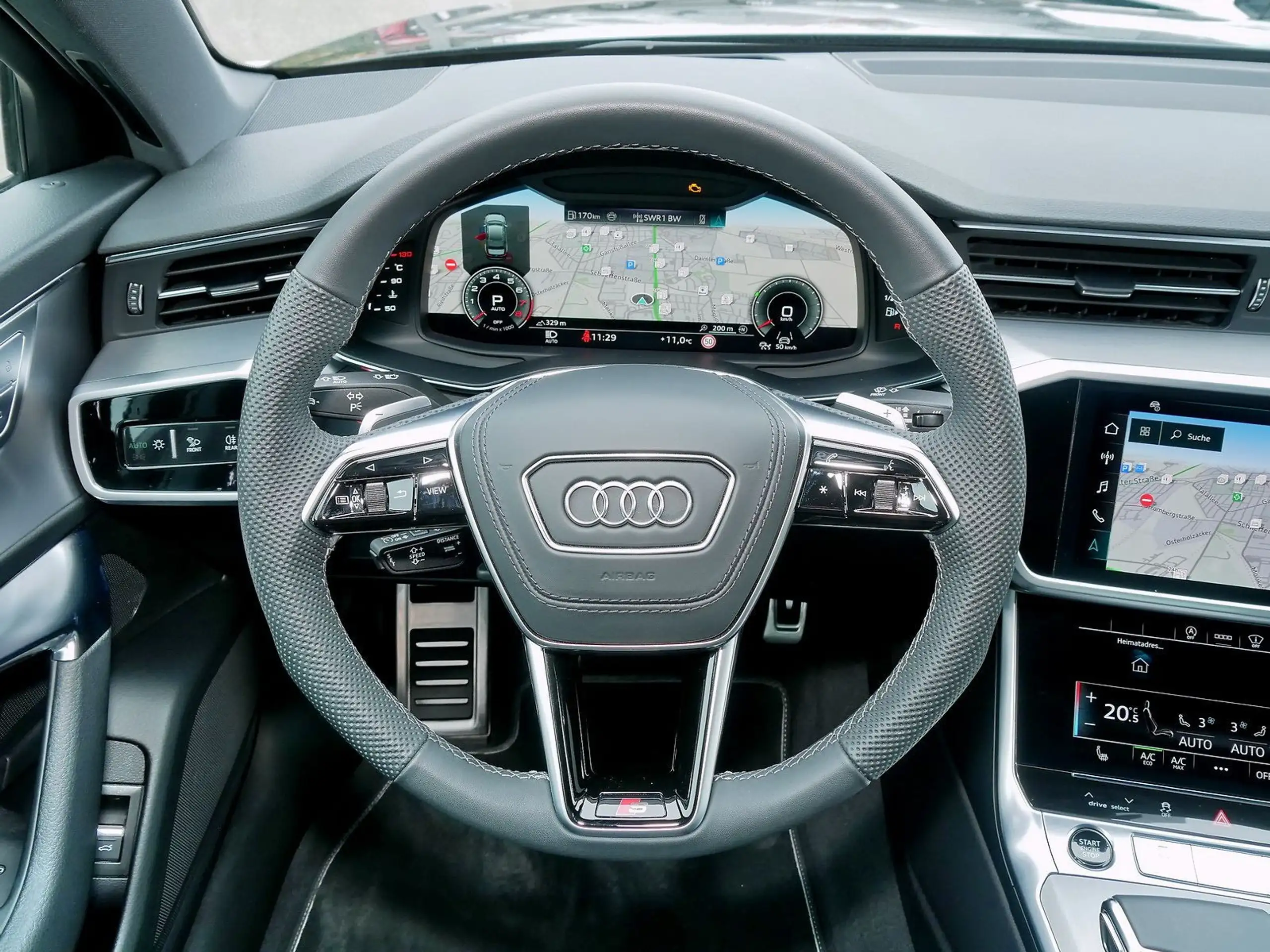 Audi - A6