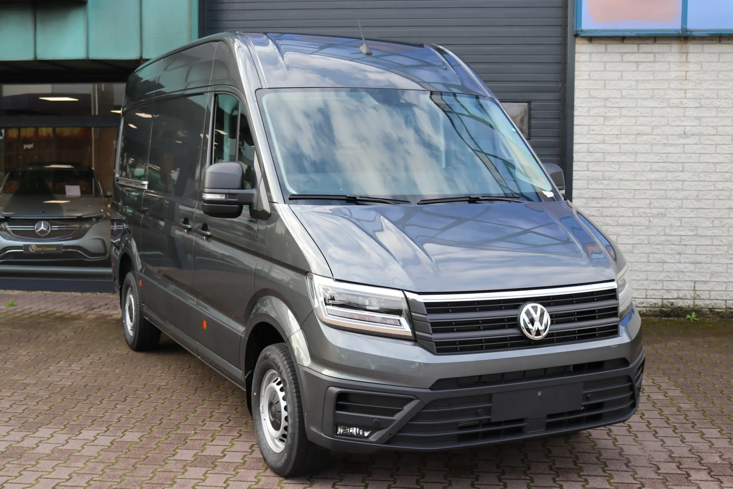 Volkswagen Crafter 2023