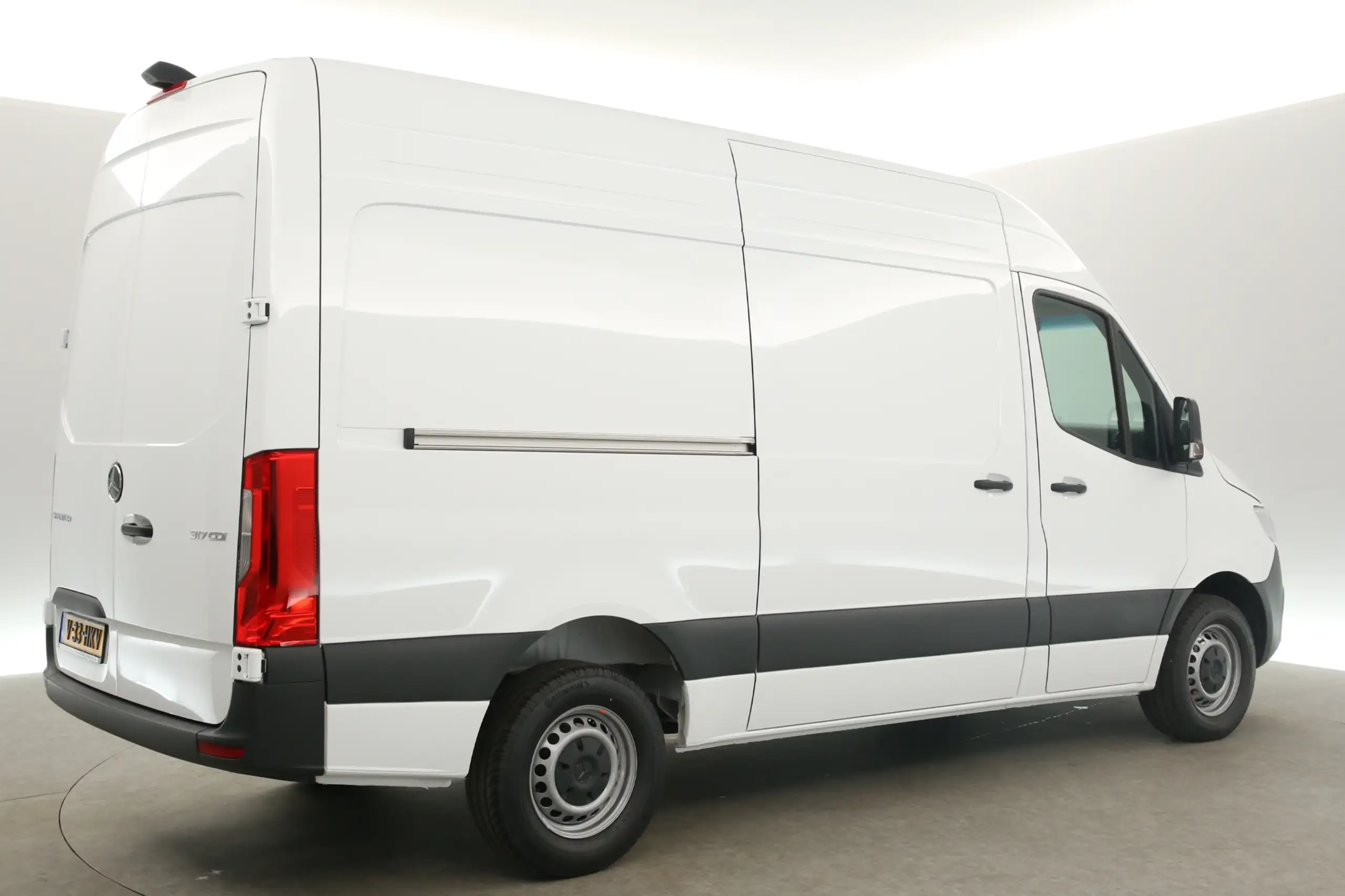 Mercedes-Benz - Sprinter