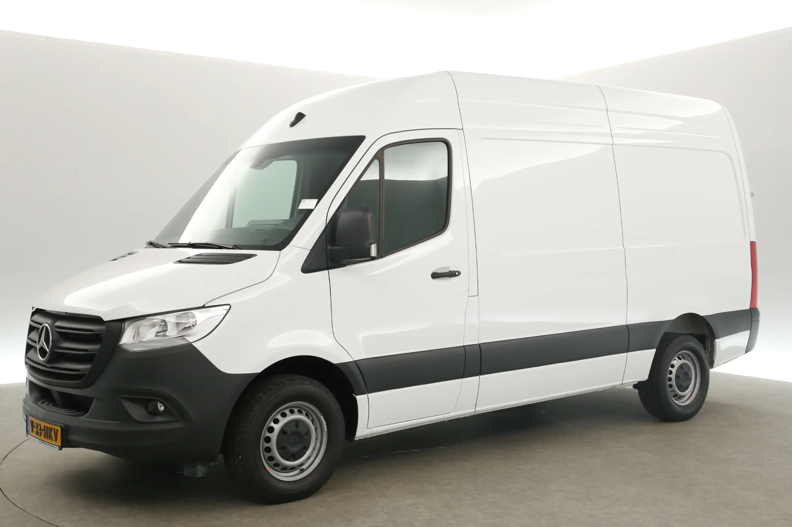 Mercedes-Benz - Sprinter