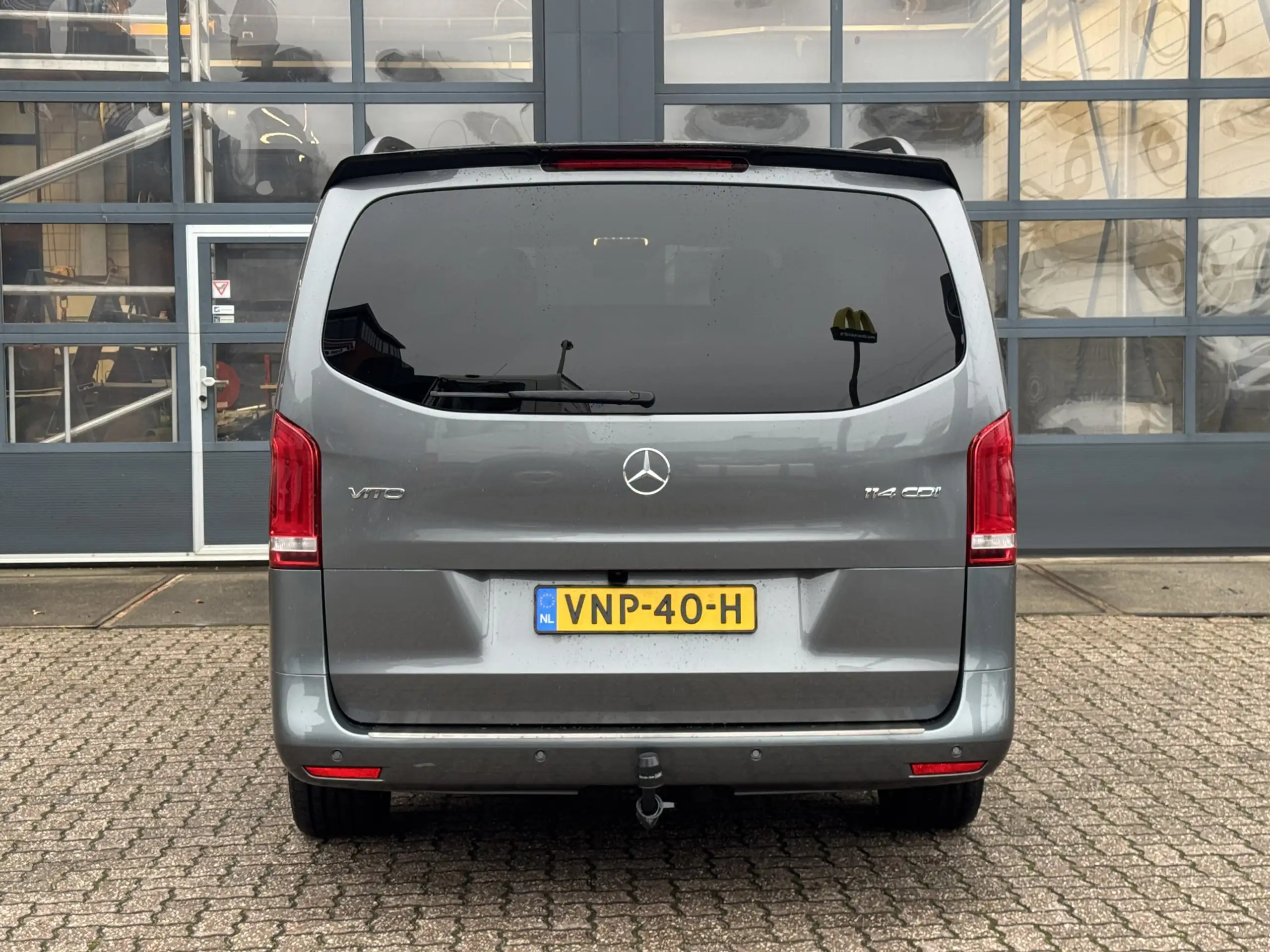 Mercedes-Benz - Vito