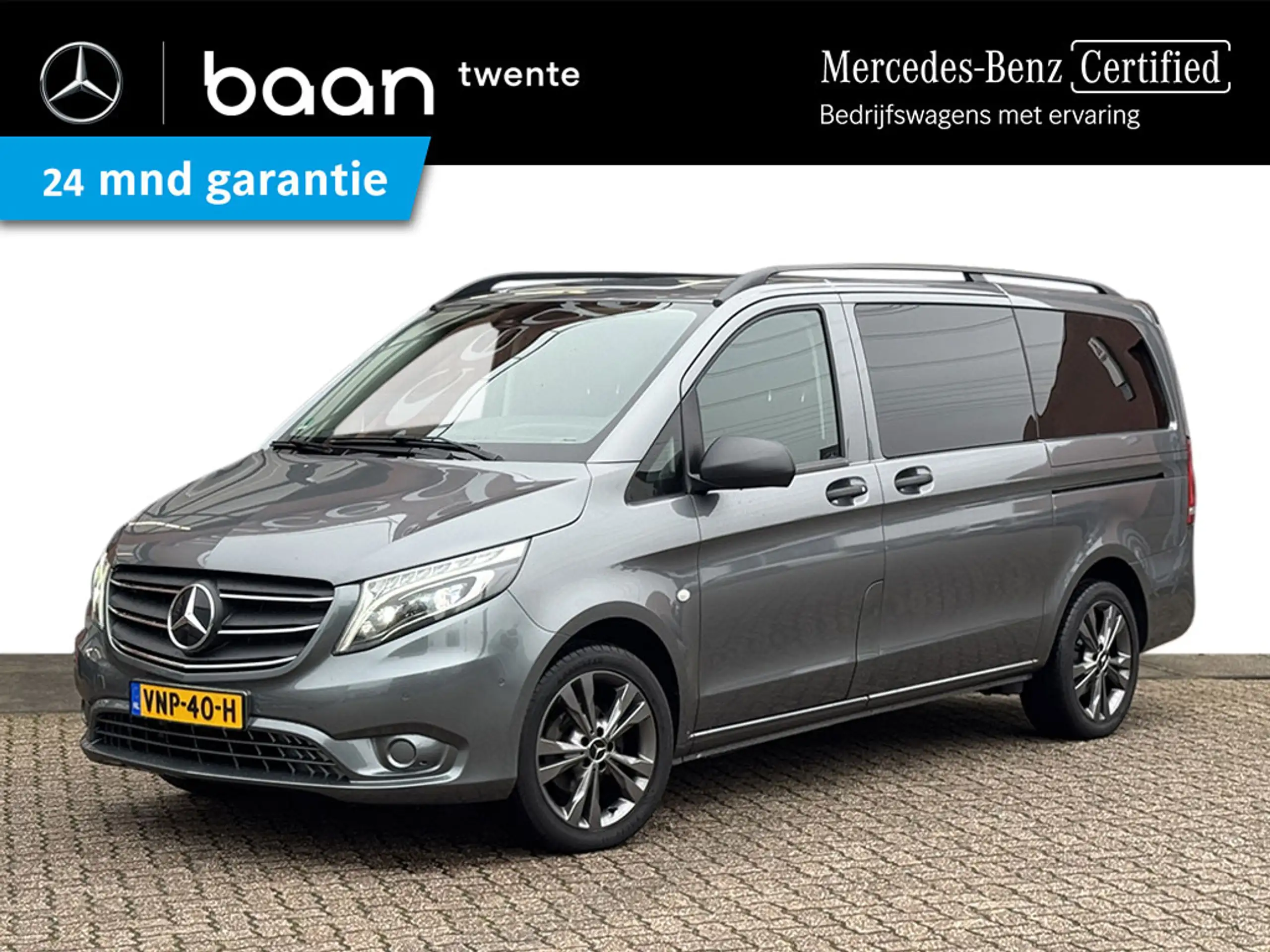 Mercedes-Benz - Vito