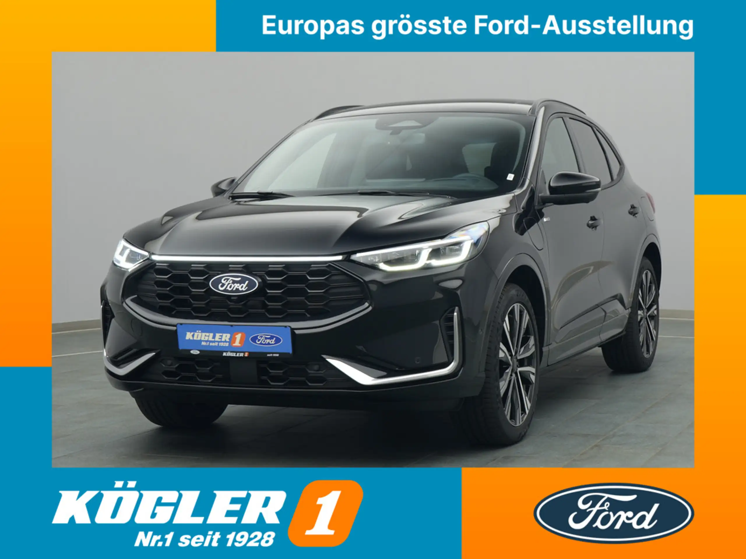 Ford Kuga 2024