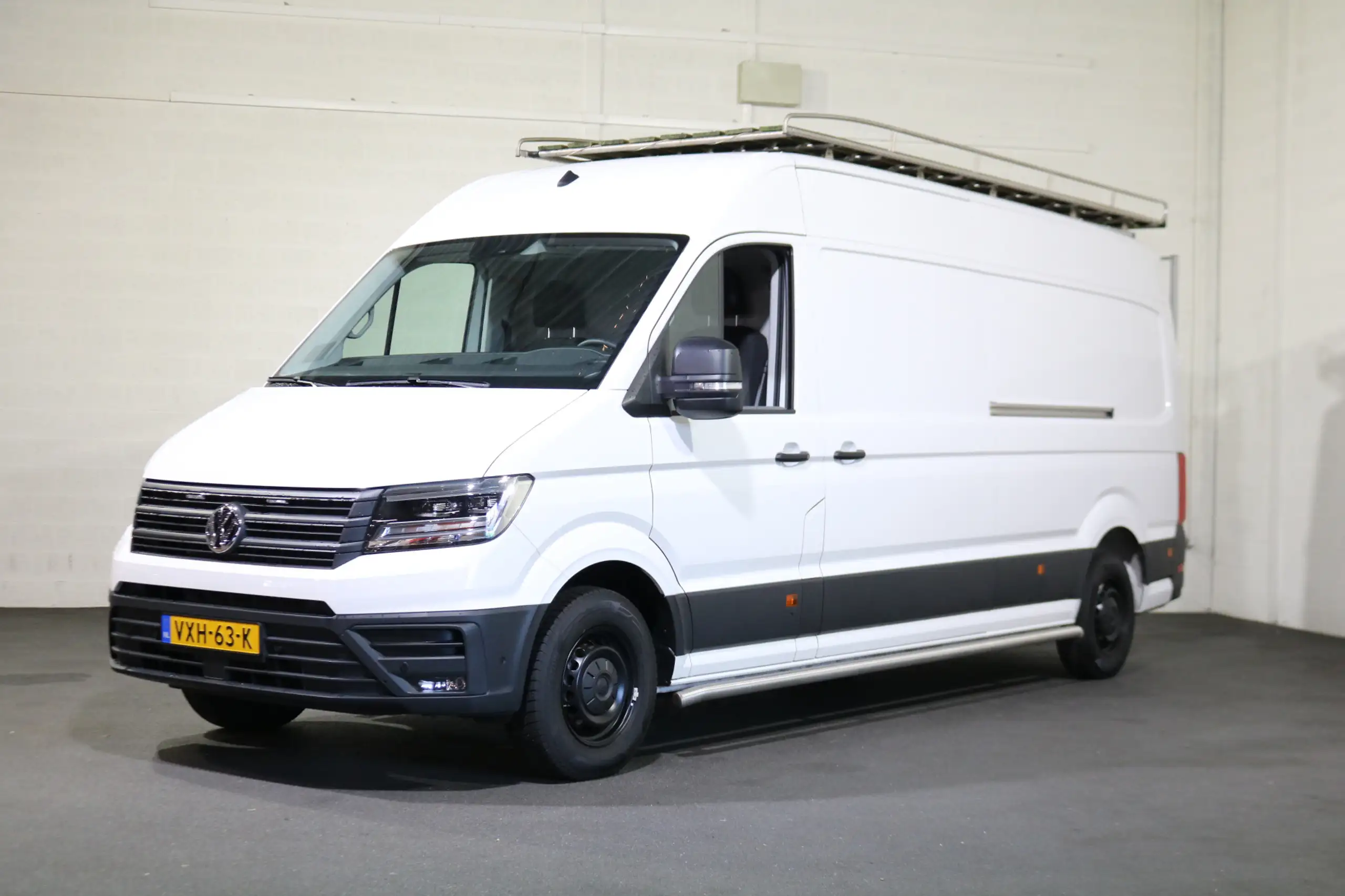 Volkswagen - Crafter