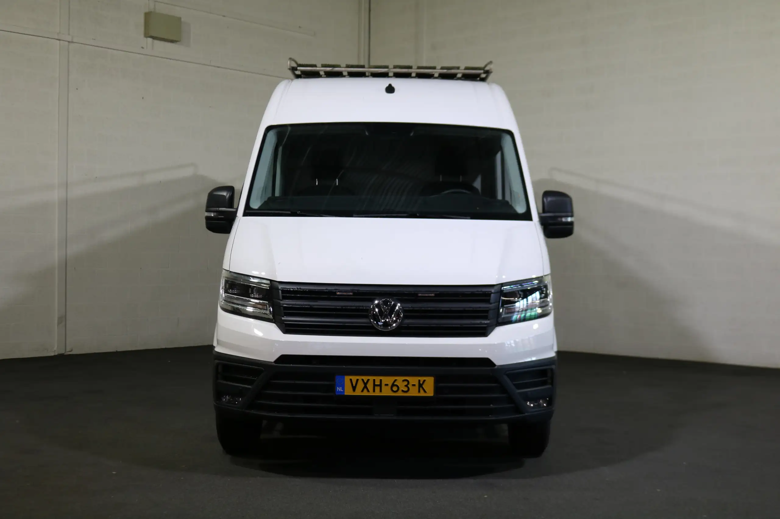 Volkswagen - Crafter