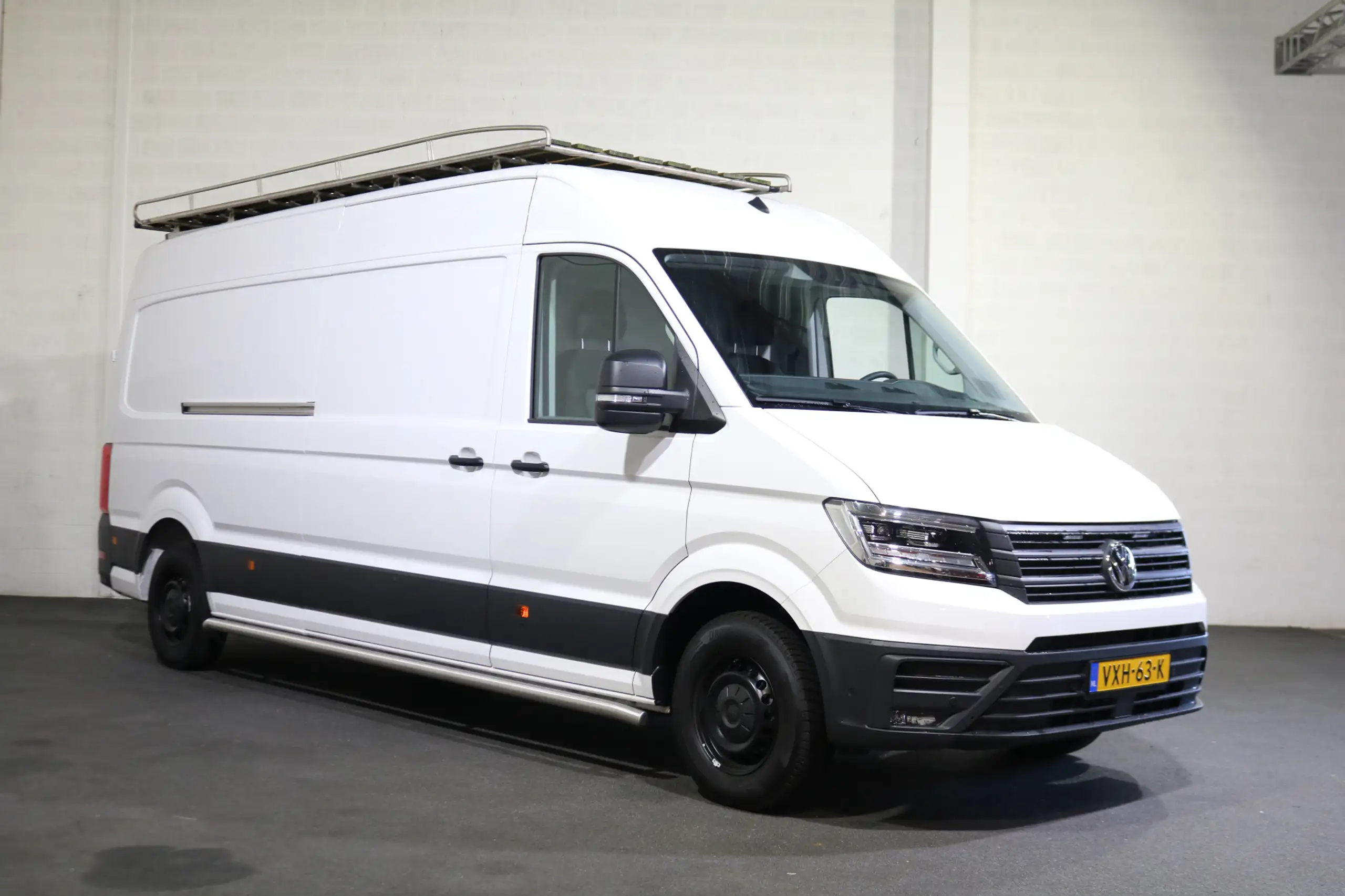 Volkswagen - Crafter