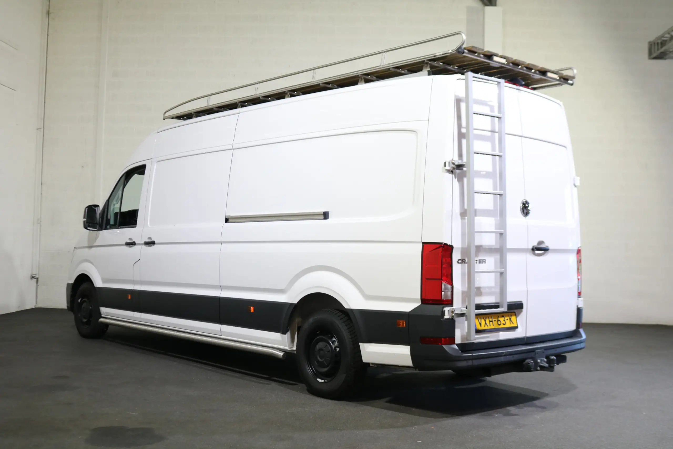 Volkswagen - Crafter