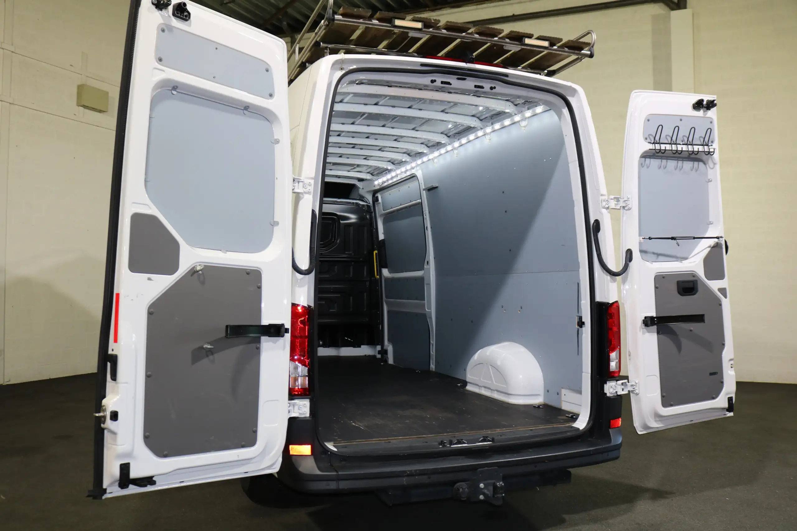 Volkswagen - Crafter